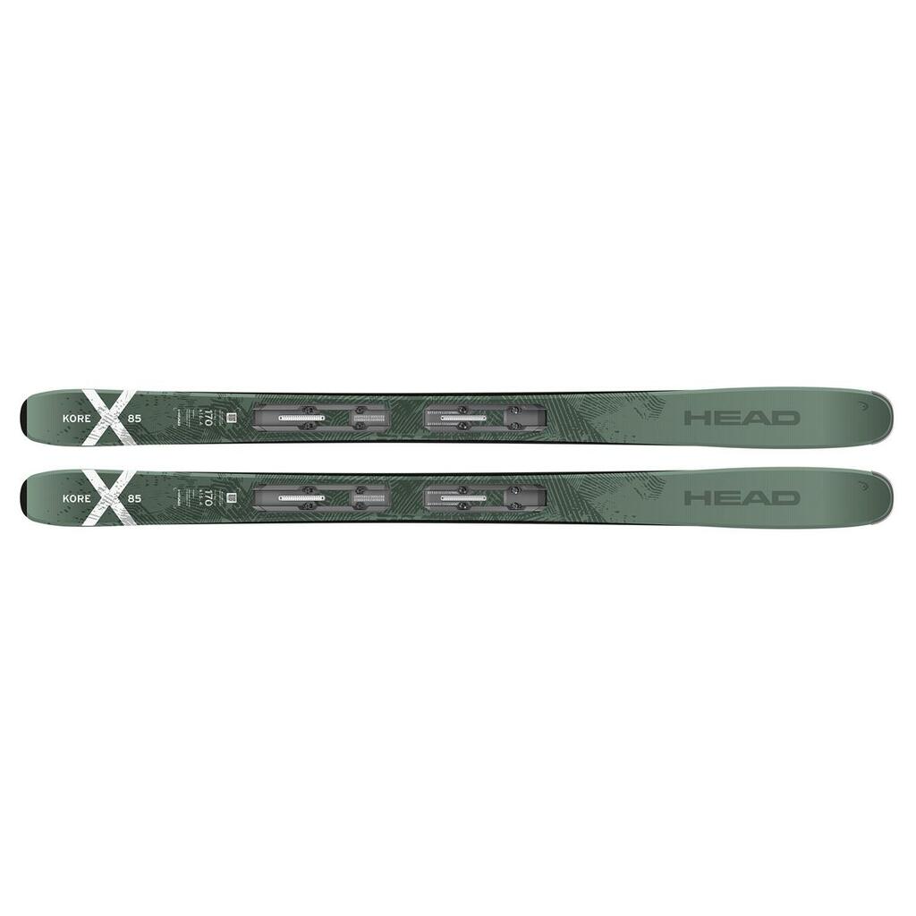 Narty zjazdowe Head Kore X 85 LYT-PR