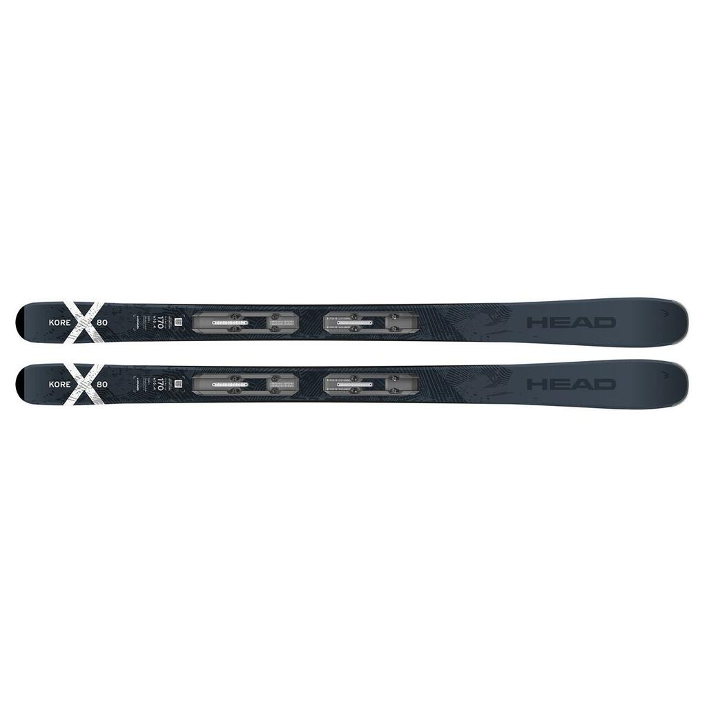 Narty zjazdowe Head Kore X 80 LYT-PR