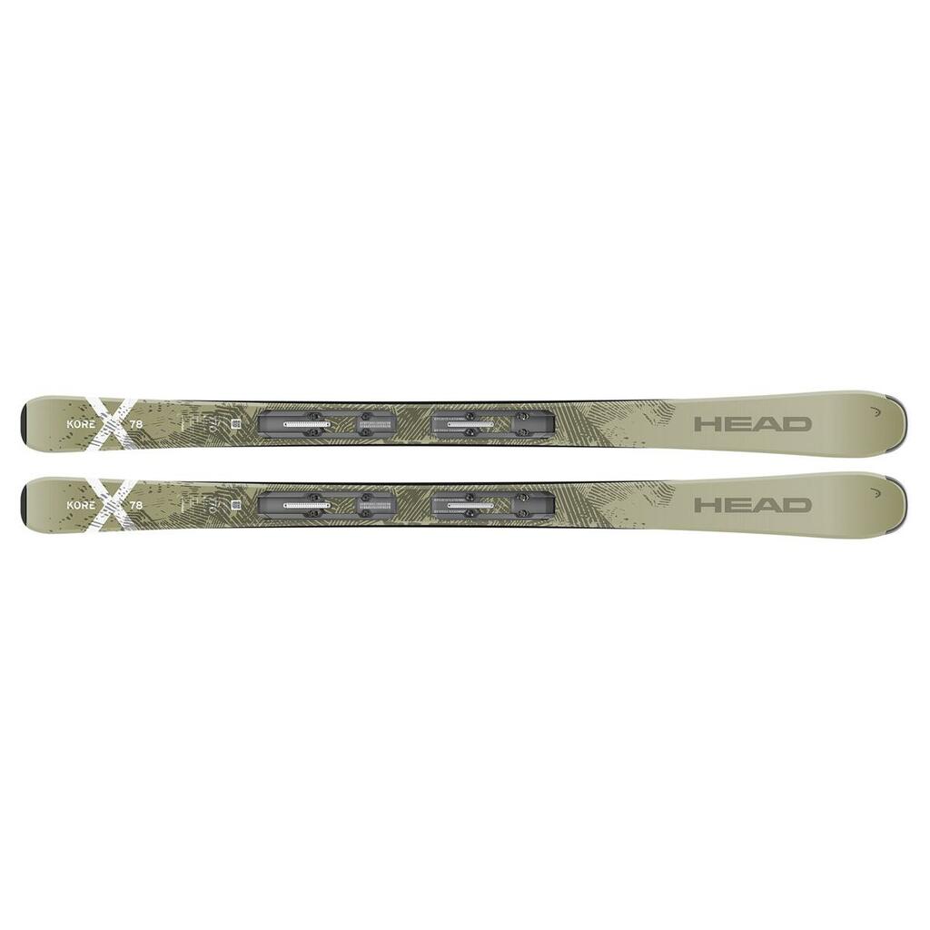 Narty zjazdowe Head Kore X 78 + PRW 11 GW