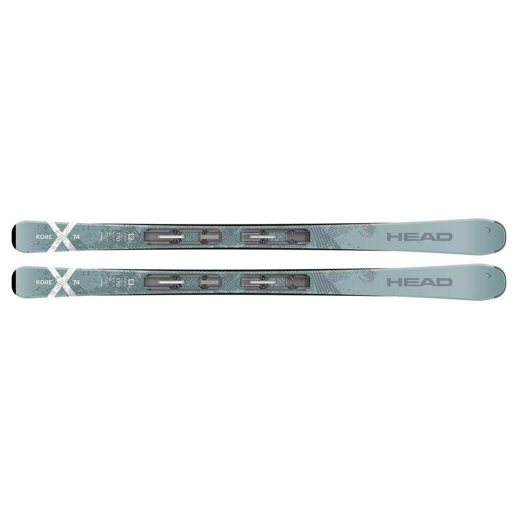 Narty zjazdowe Head Kore X 74 LYT-PR