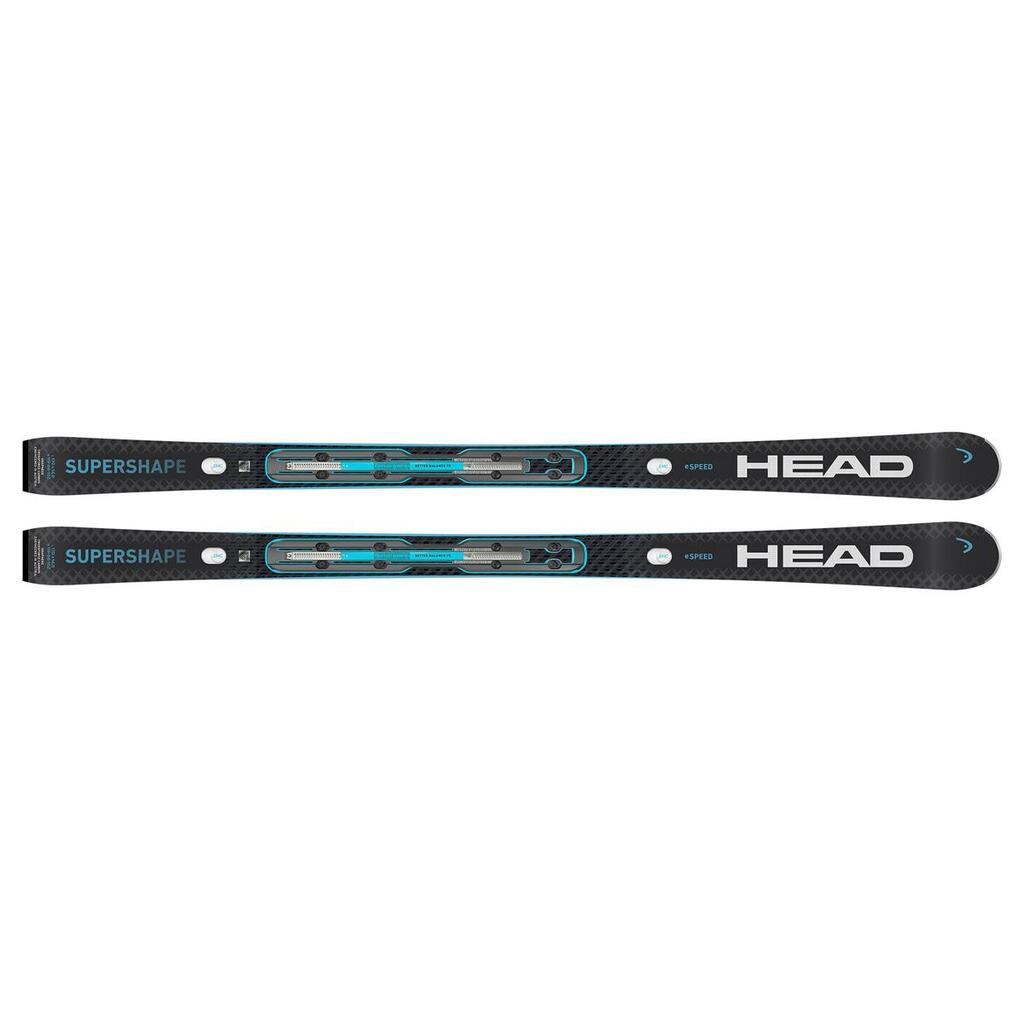 Narty zjazdowe Head Supershape e-Speed