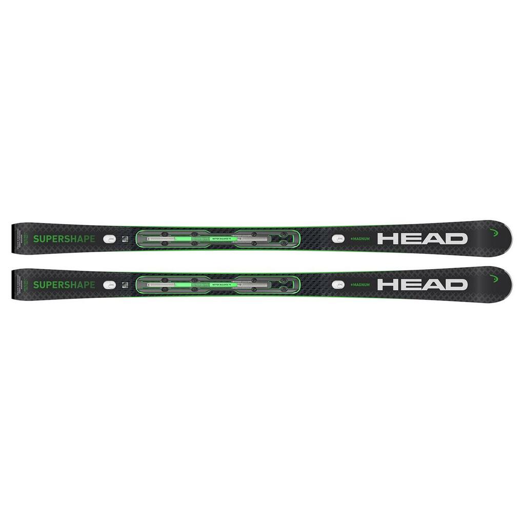 Narty zjazdowe Head Supershape e-Magnum