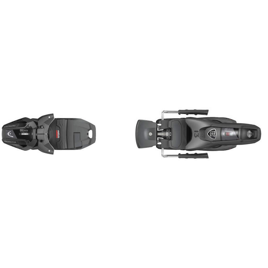 Narty zjazdowe Head Supershape e-Magnum