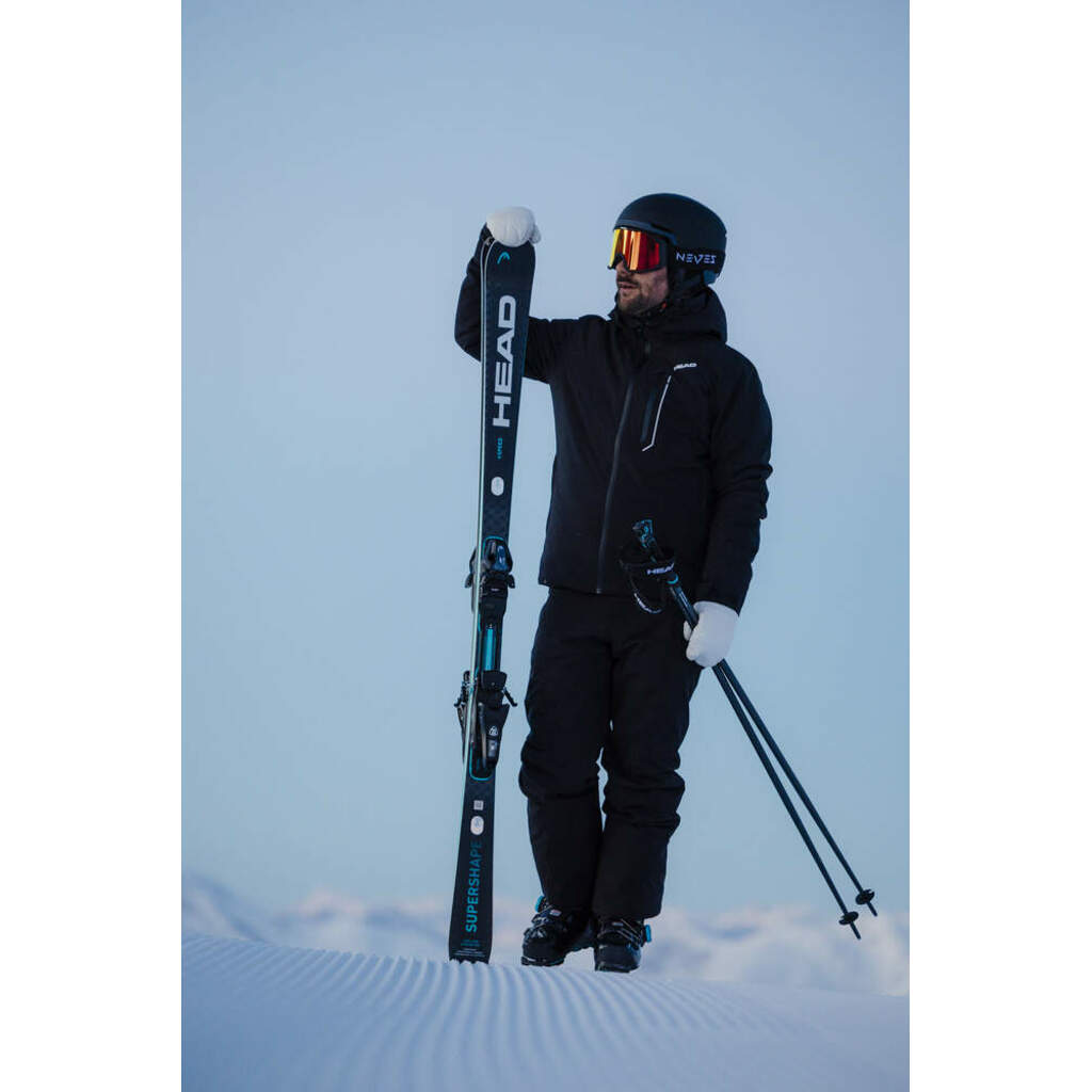 Narty zjazdowe Head Supershape e-Magnum