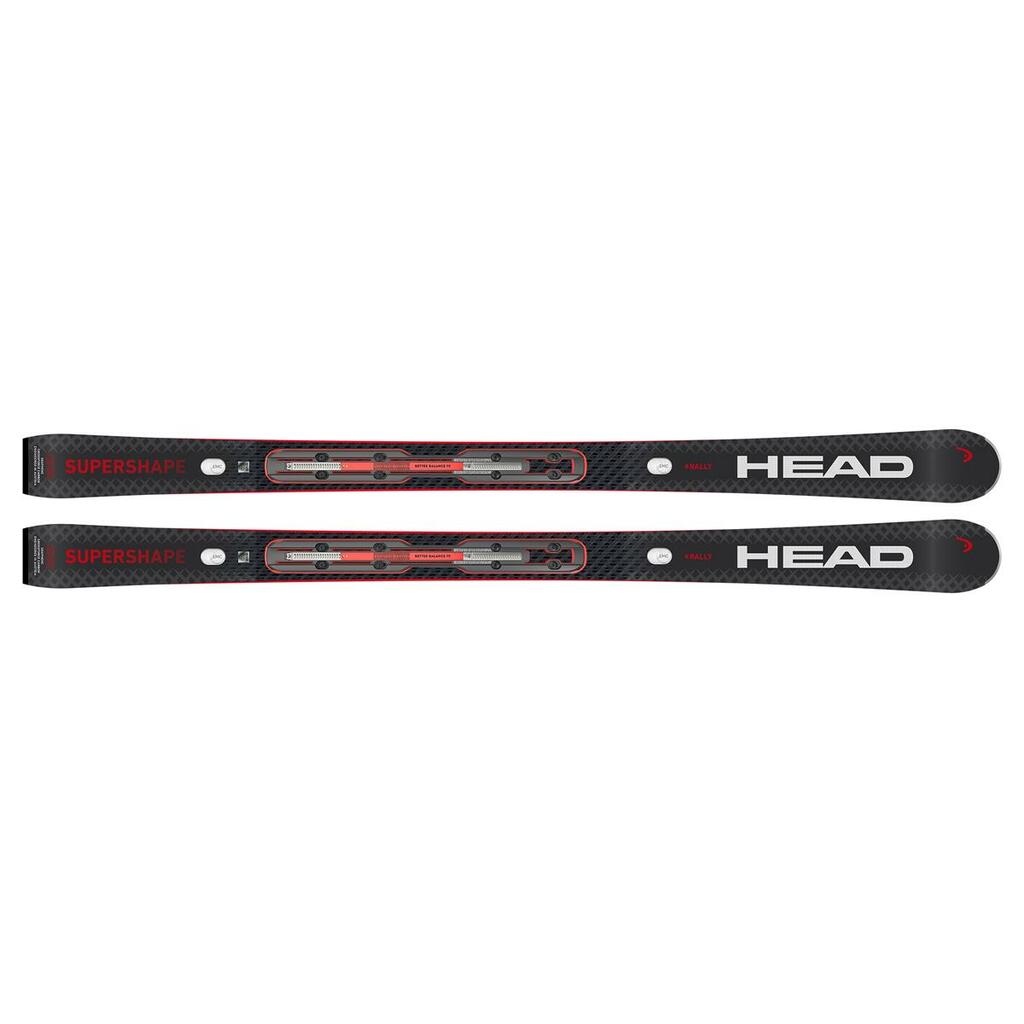 Narty zjazdowe Head Supershape e-Rally