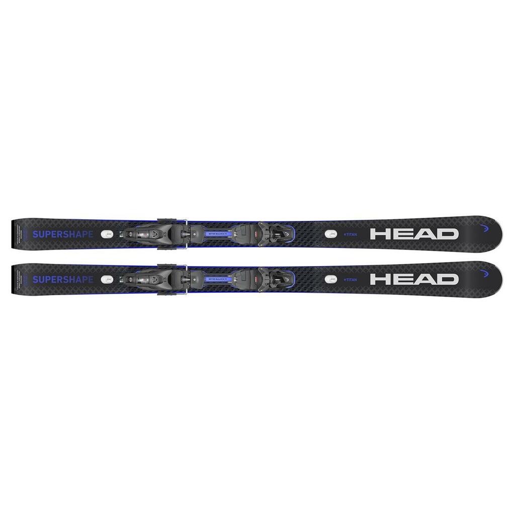 Head Supershape e-Titan