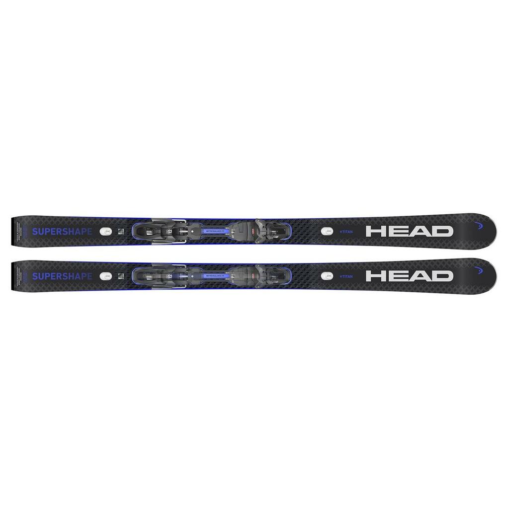 Head Supershape e-Titan