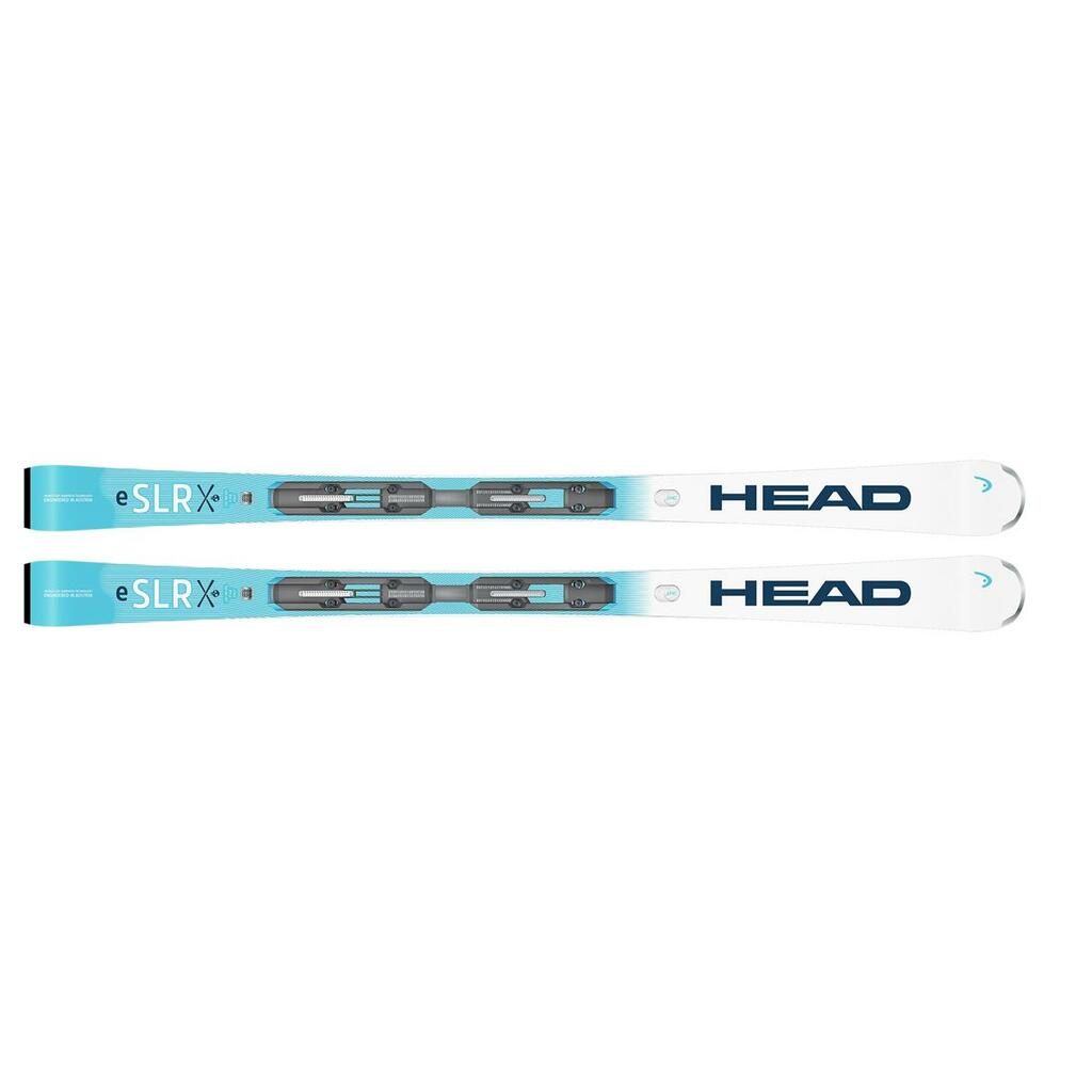 Narty zjazdowe Head Worldcup Rebels e.SLR