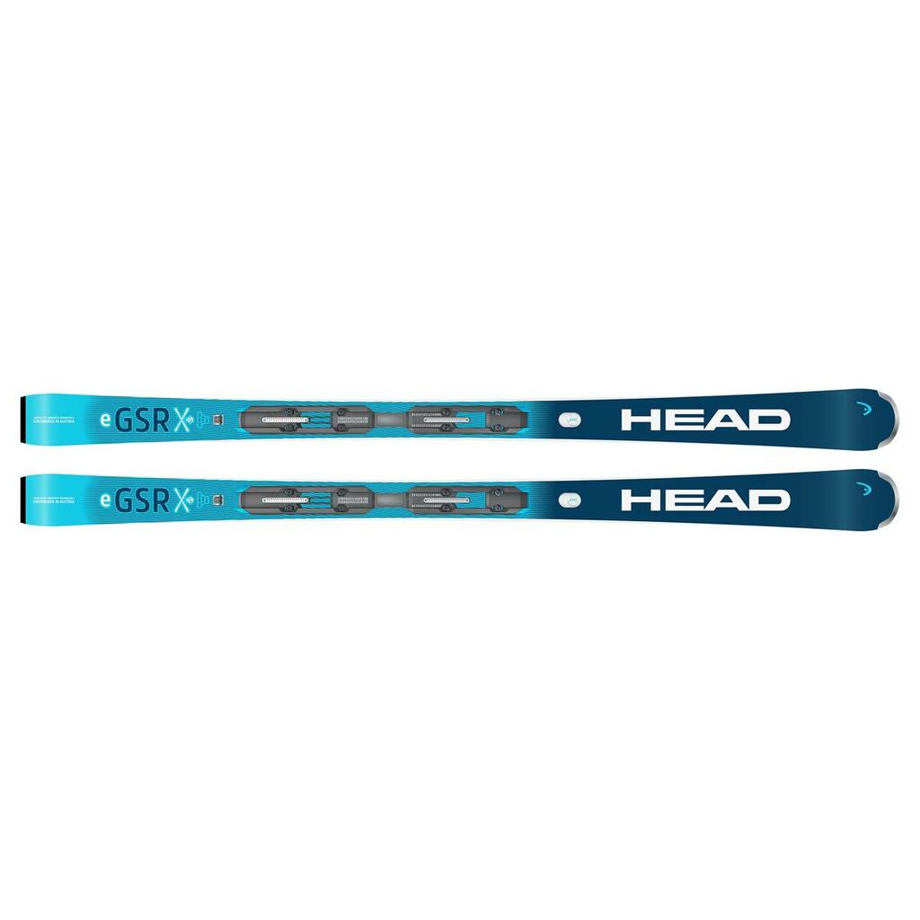 Narty zjazdowe Head WC Rebels e.GSR + PR 11 GW