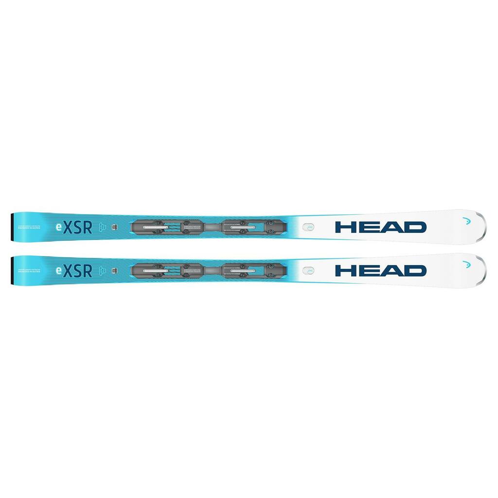 Narty zjazdowe Head Worldcup Rebels e.XSR