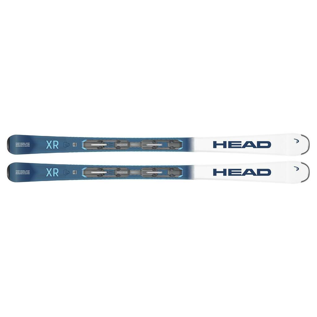 Narty zjazdowe Head WC Rebels XR + PR 11 GW