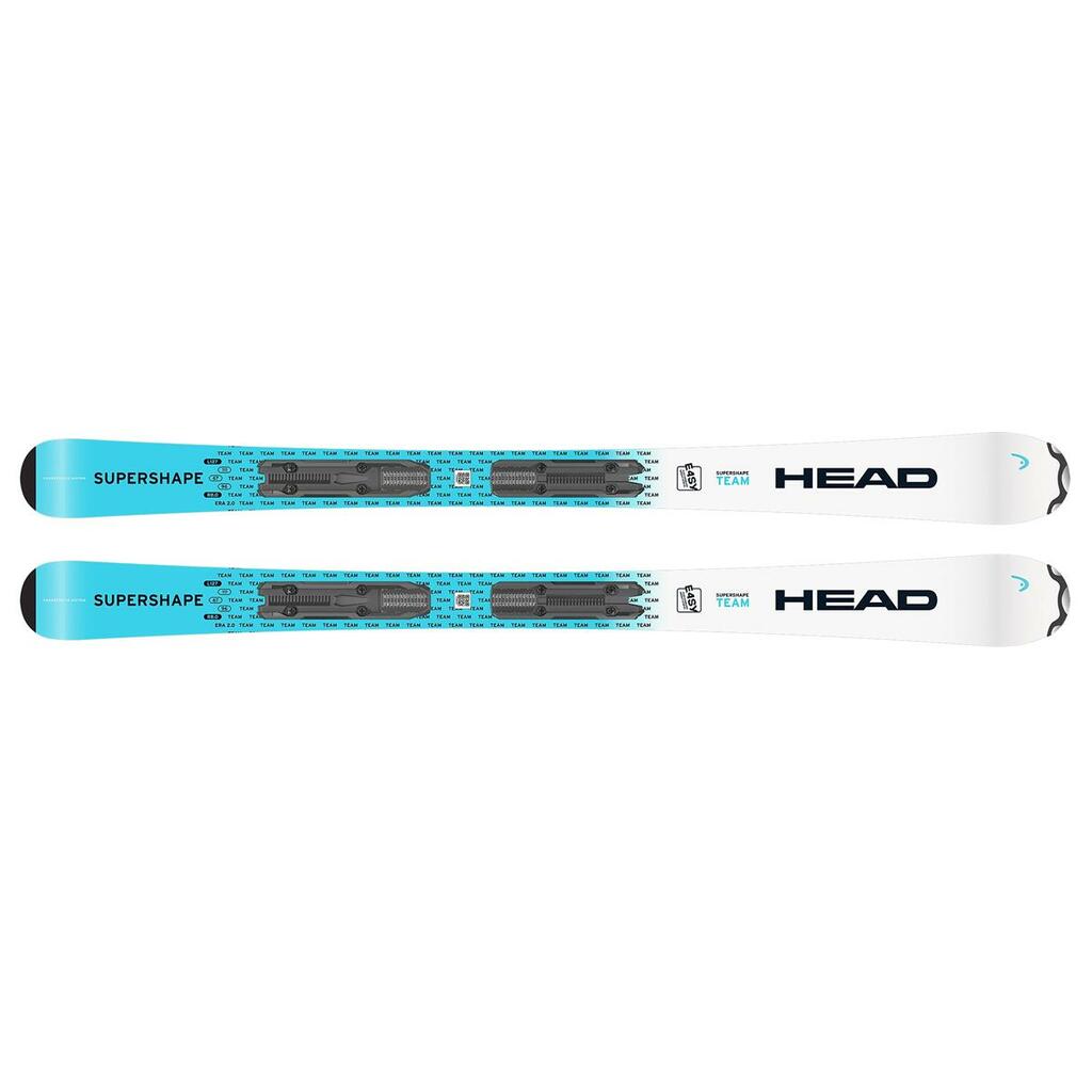 Narty zjazdowe Head Supershape Team Easy JRS