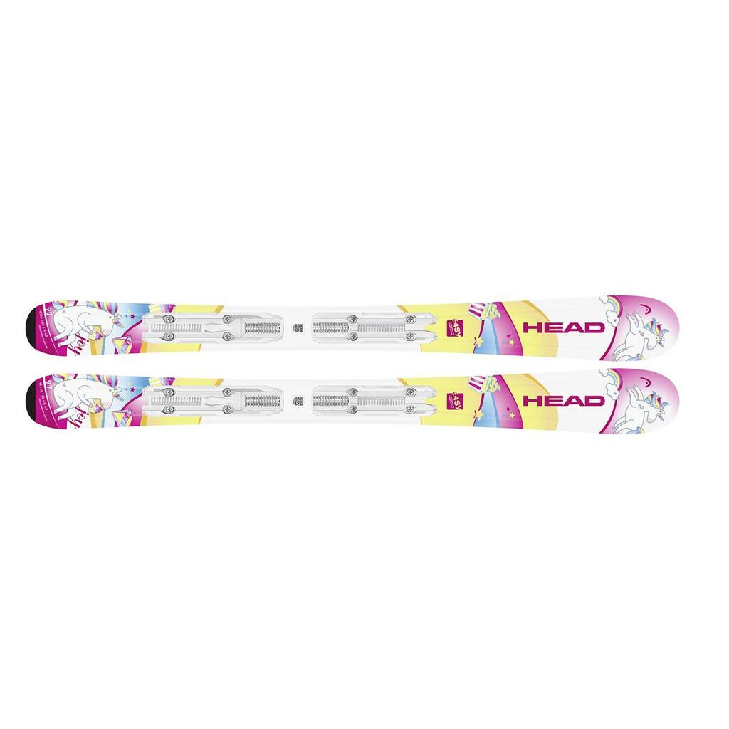 Narty zjazdowe Head Unicorn JRS