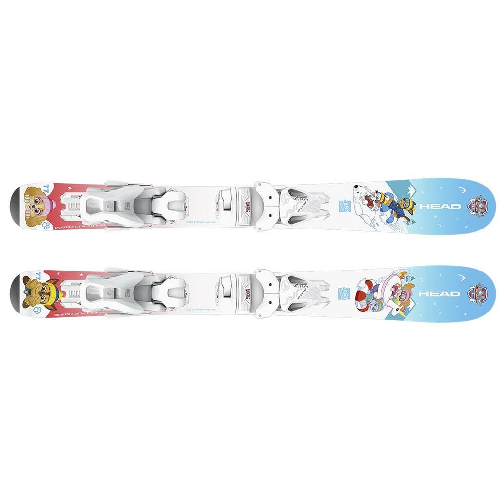 Narty zjazdowe Head Paw Patrol JRS