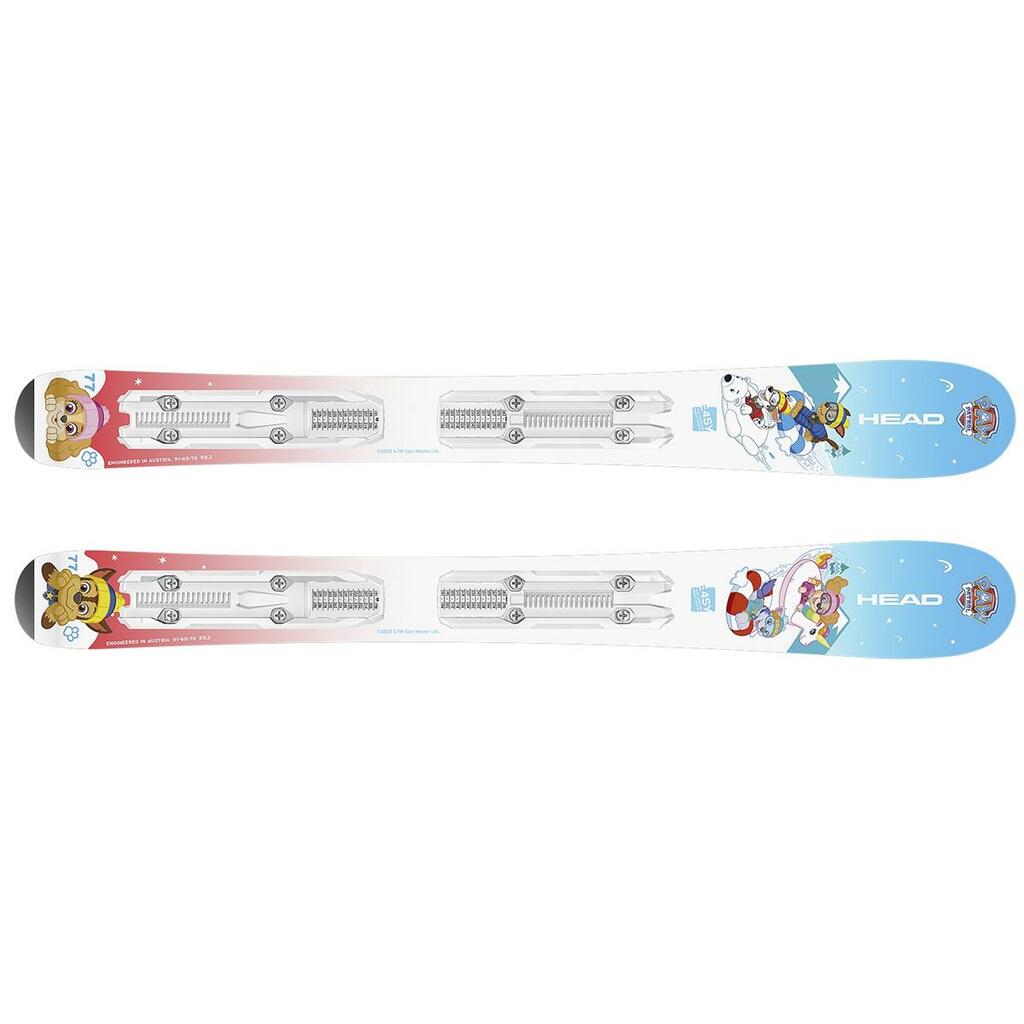 Narty zjazdowe Head Paw Patrol JRS