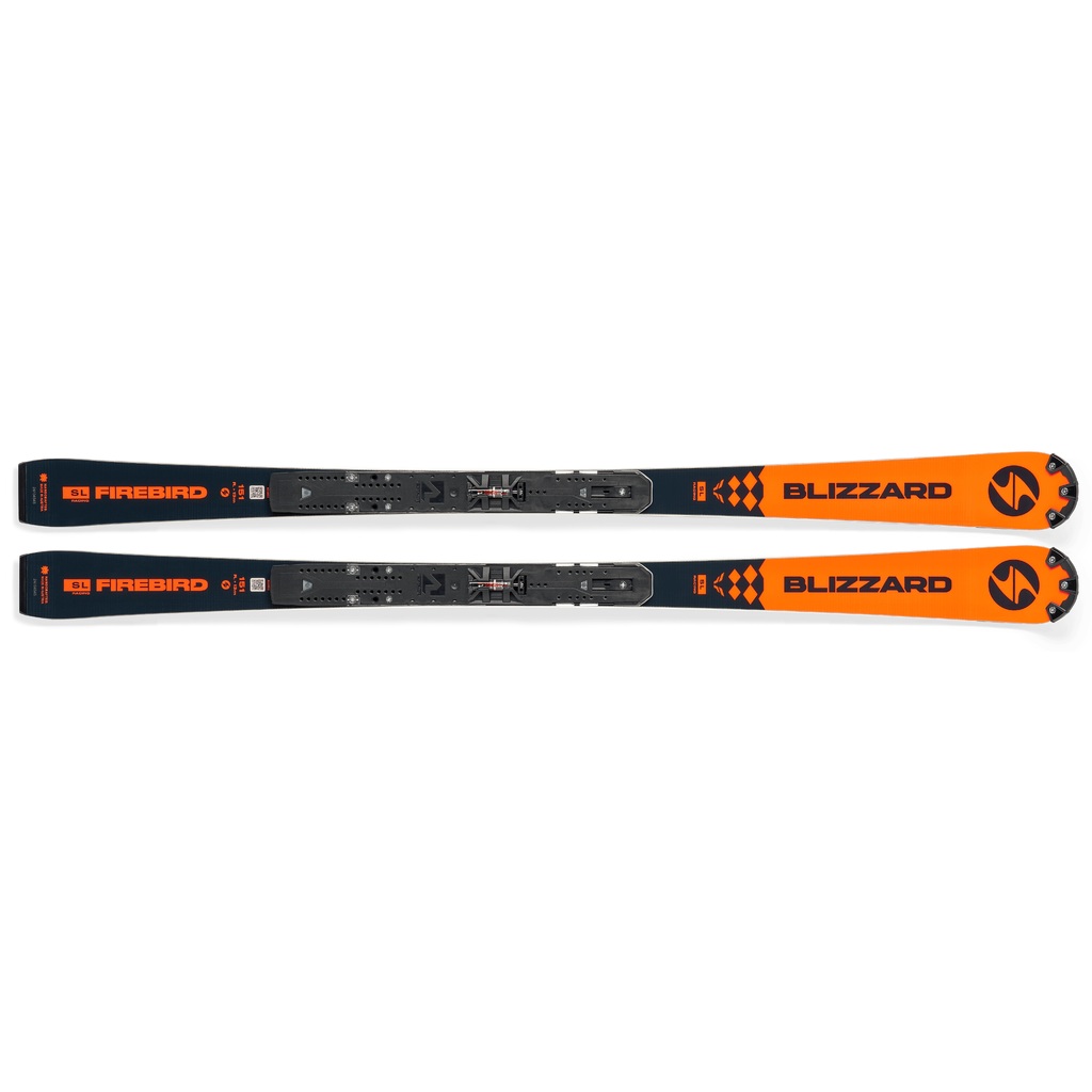 Blizzard Firebird SL Racing (Flat + Plate)