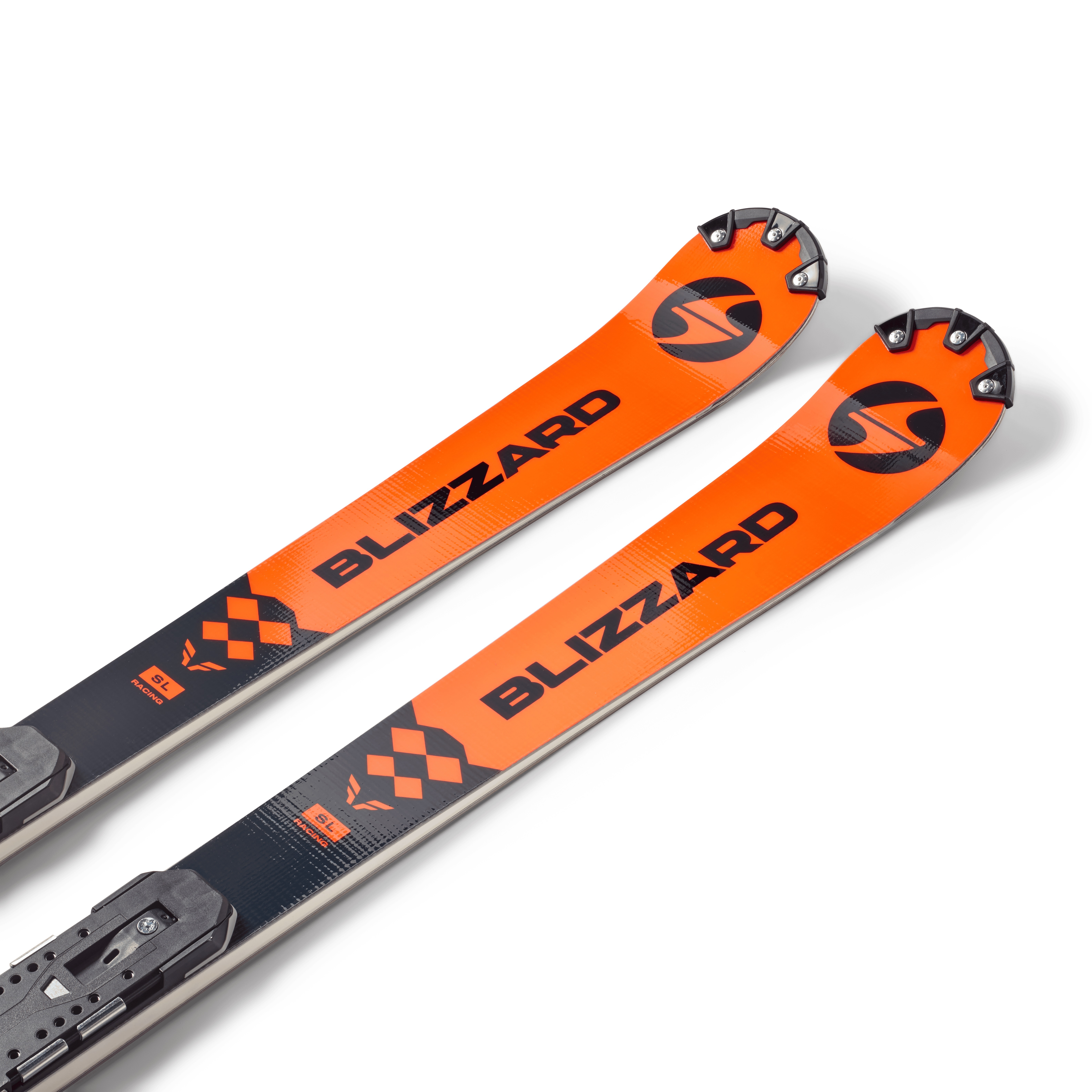 Narty zjazdowe Blizzard Firebird SL Racing (Flat + Plate)