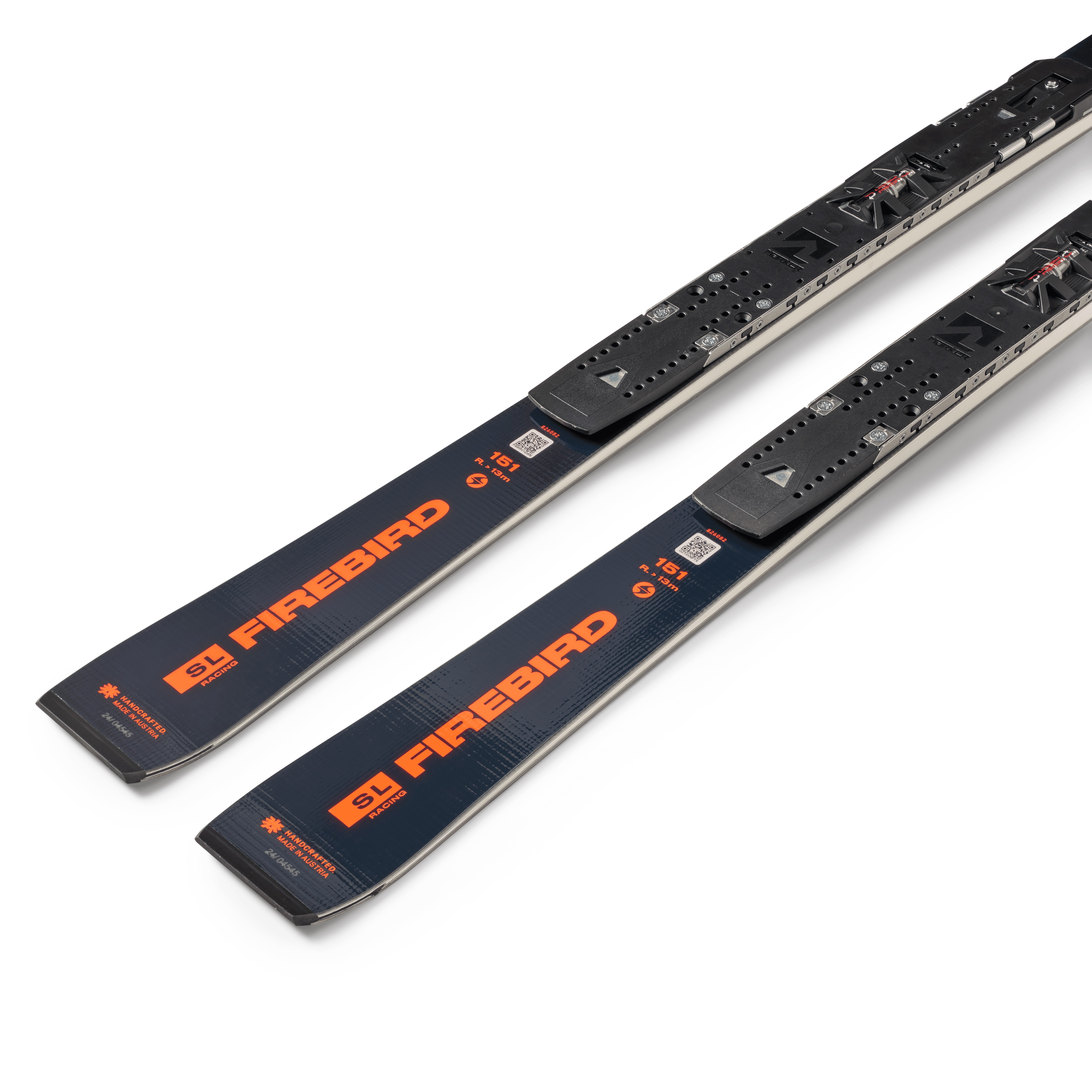 Narty zjazdowe Blizzard Firebird SL Racing (Flat + Plate)