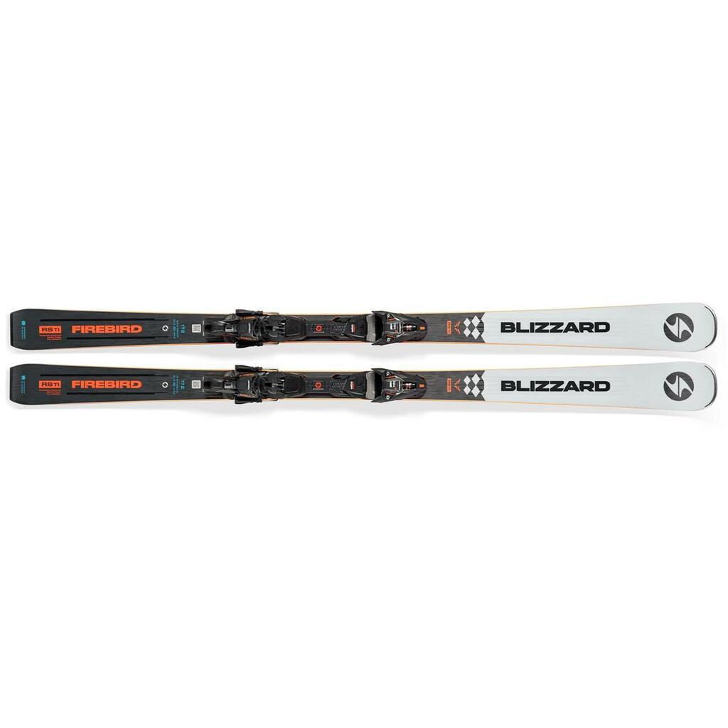 Blizzard Firebird 70 RS Ti + XCELL 12 Demo