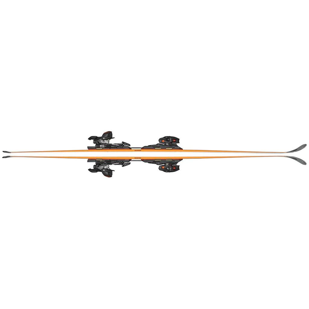 Narty zjazdowe Blizzard Firebird 70 RS Ti