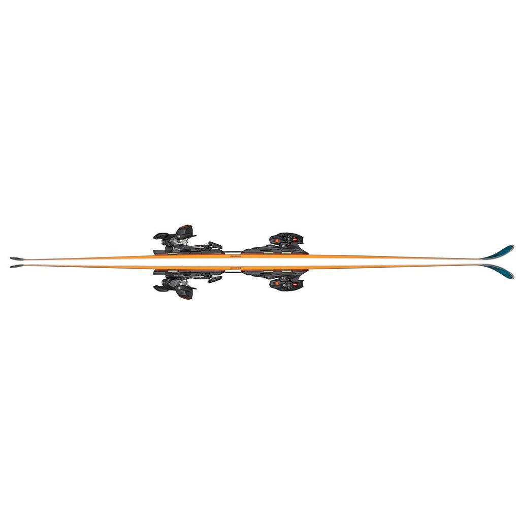 Narty zjazdowe Blizzard Firebird 76 RS Ti