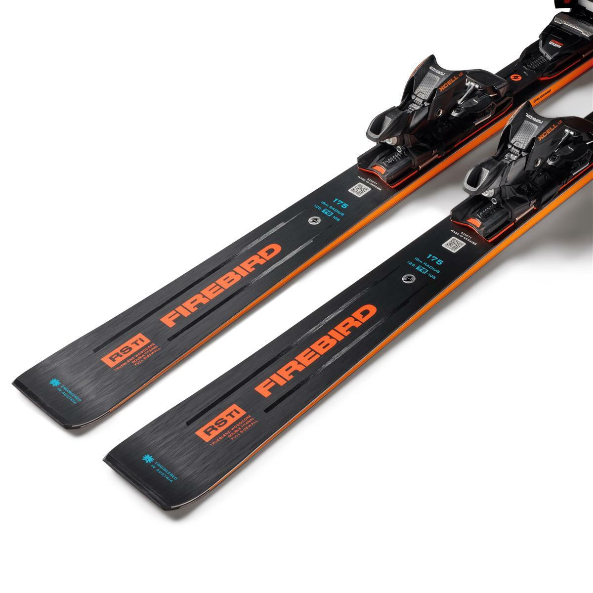 Narty zjazdowe Blizzard Firebird 76 RS Ti