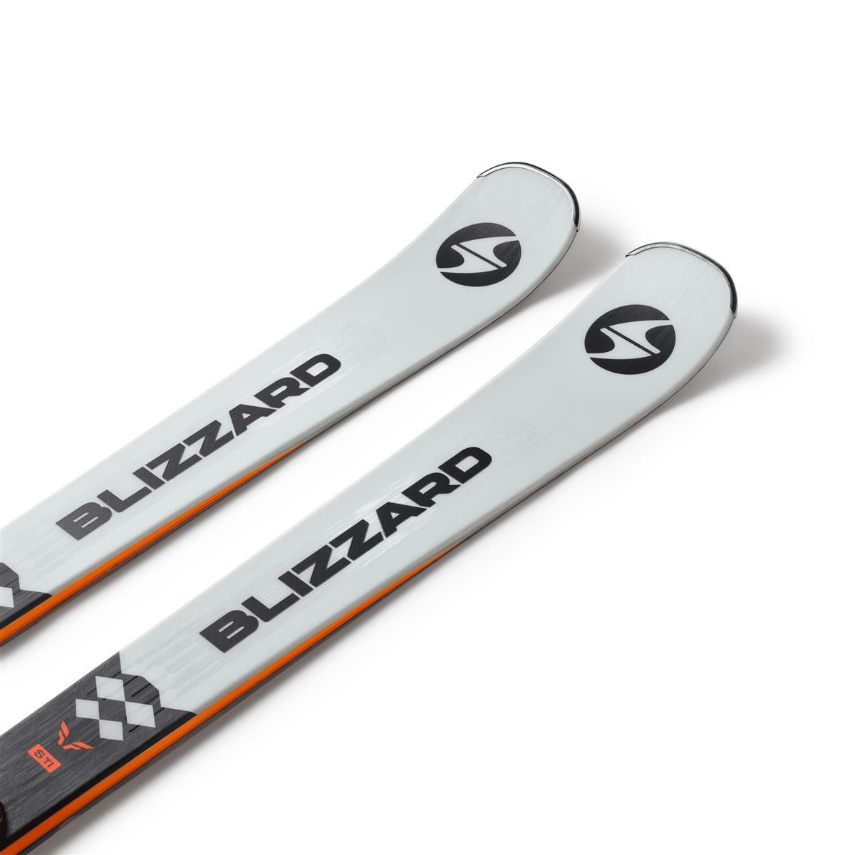 Narty zjazdowe Blizzard Firebird 70 S TI + TPX 12 Demo