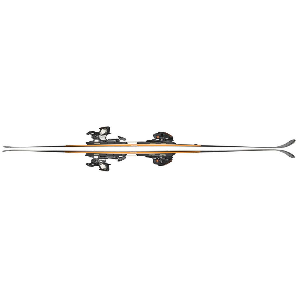 Narty zjazdowe Blizzard Thunderbird R15 Plus + Comp 14 GW