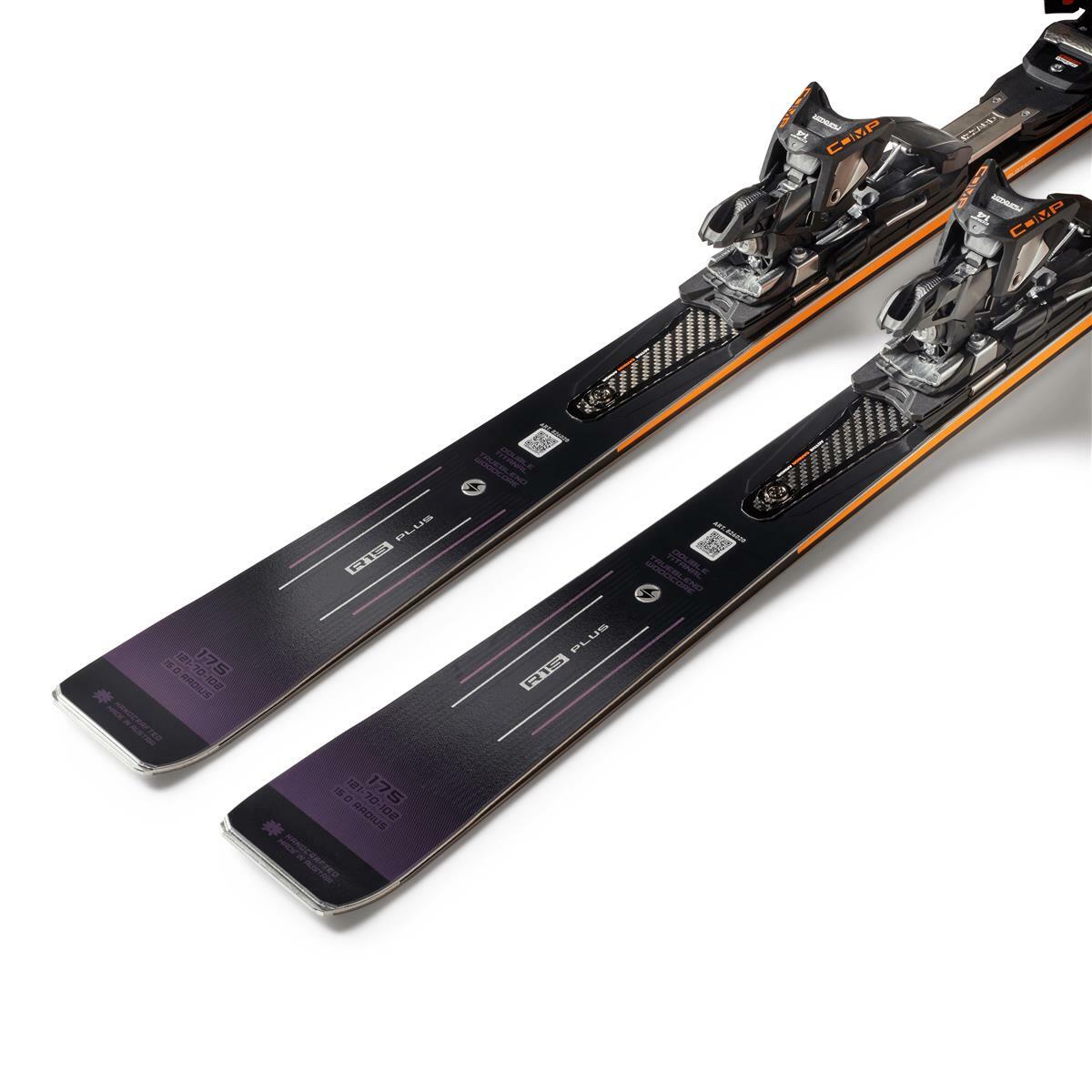 Narty zjazdowe Blizzard Thunderbird R15 Plus