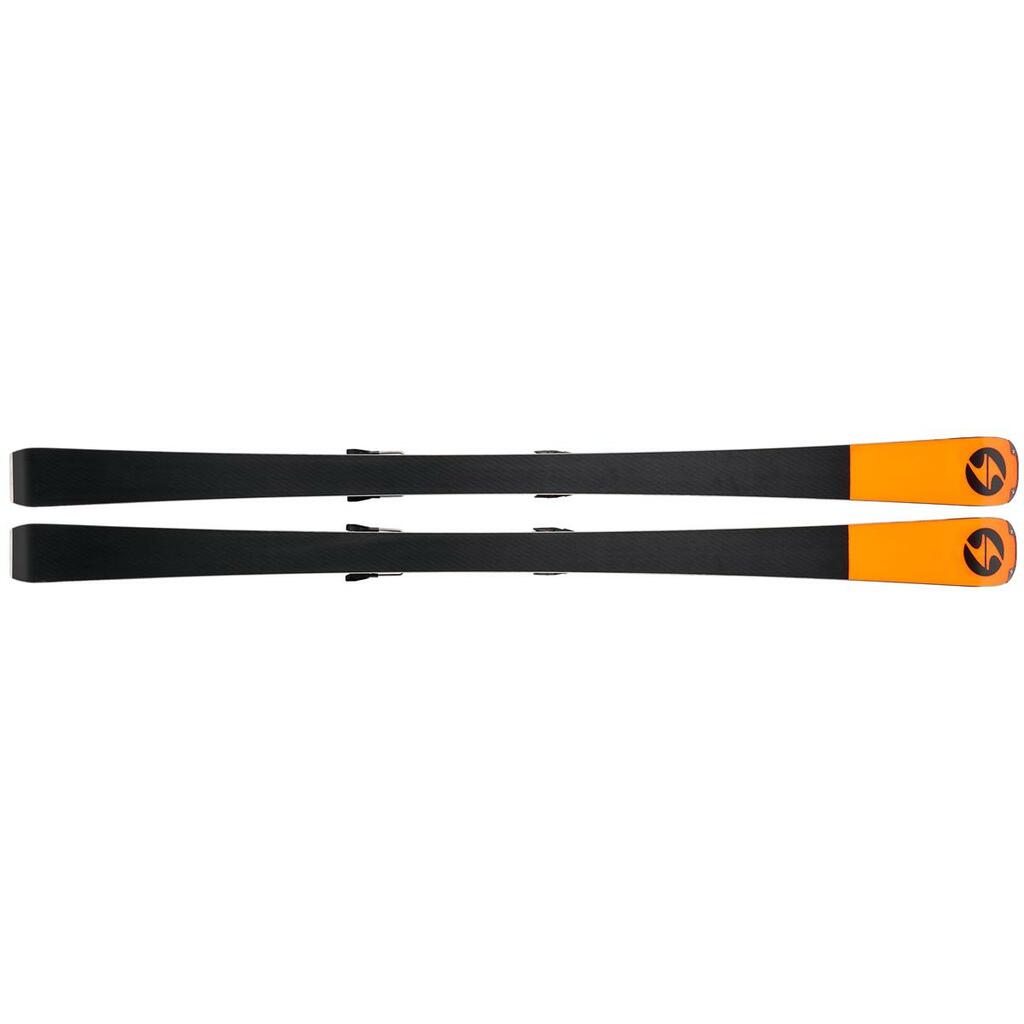 Narty zjazdowe Blizzard Thunderbird R15 LTD + COMP 12