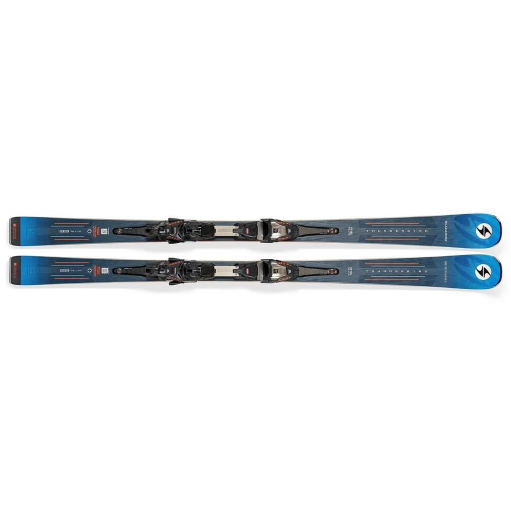 Blizzard Thunderbird R15 - 76 LTD