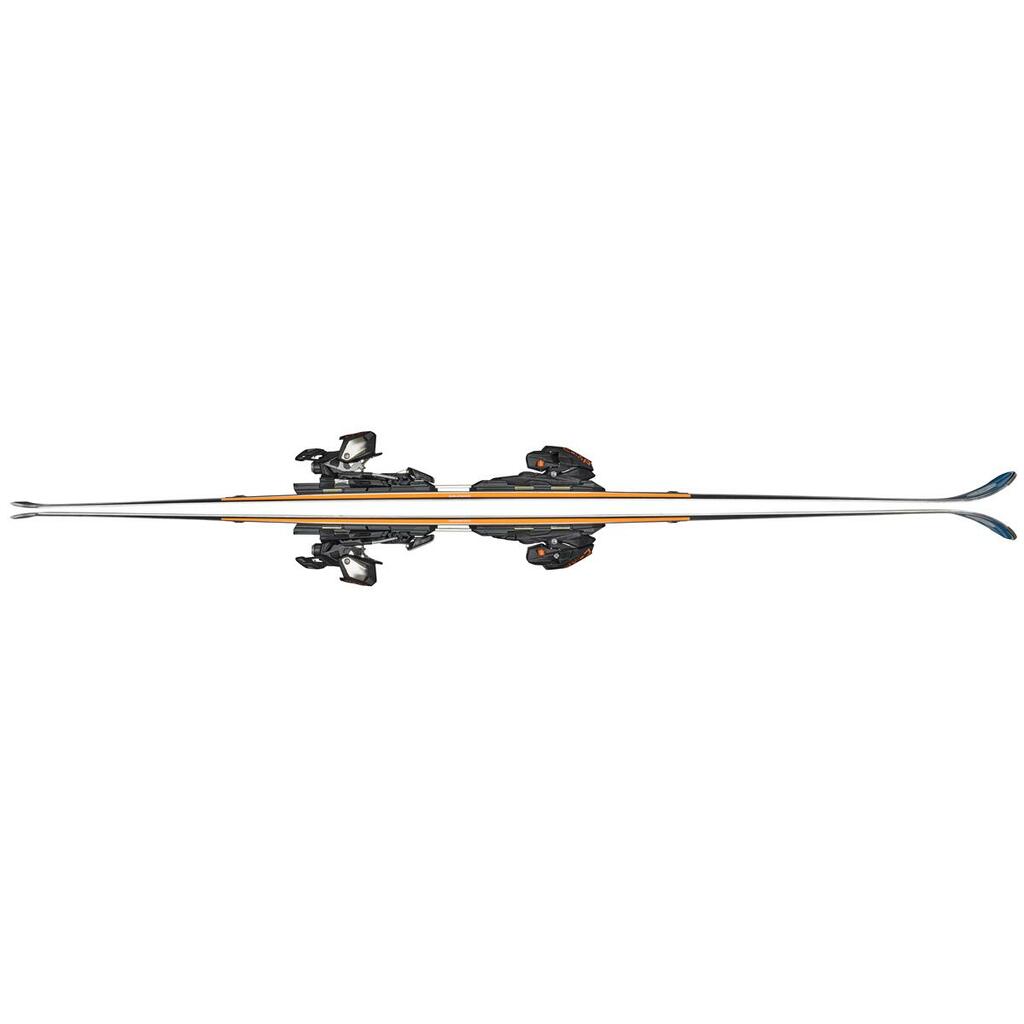 Narty zjazdowe Blizzard Thunderbird R15 - 76 LTD
