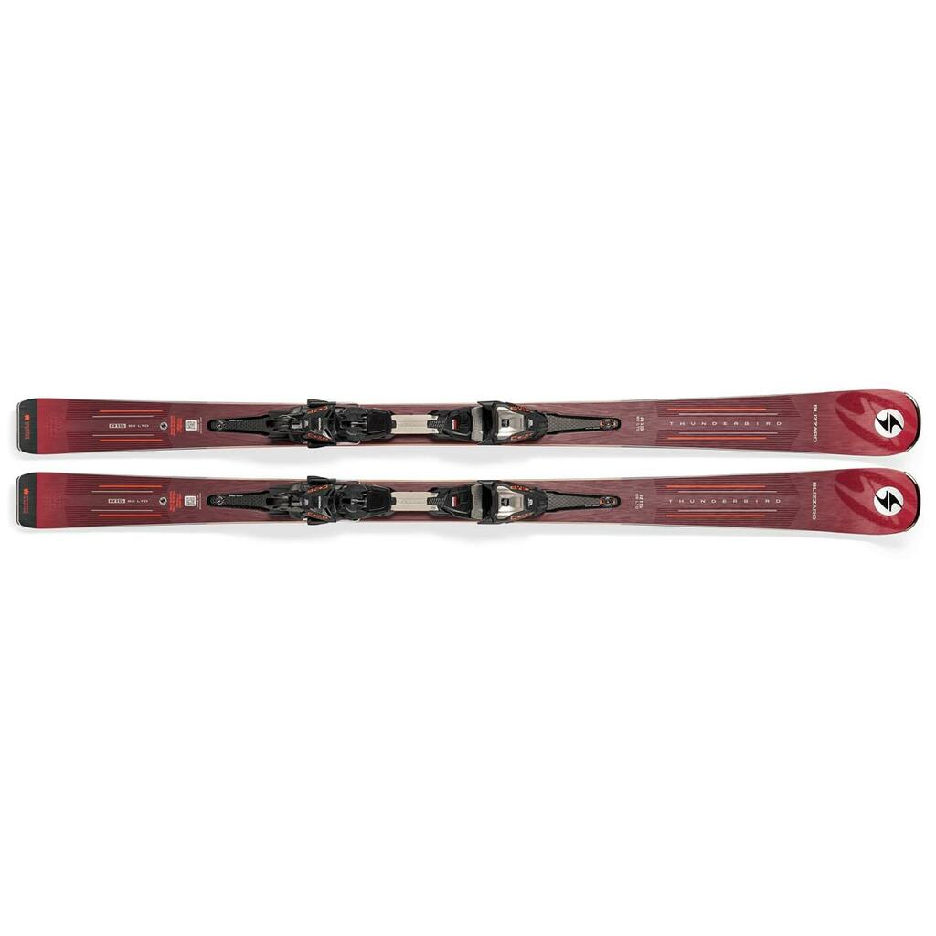 Blizzard Thunderbird R15 - 82 LTD