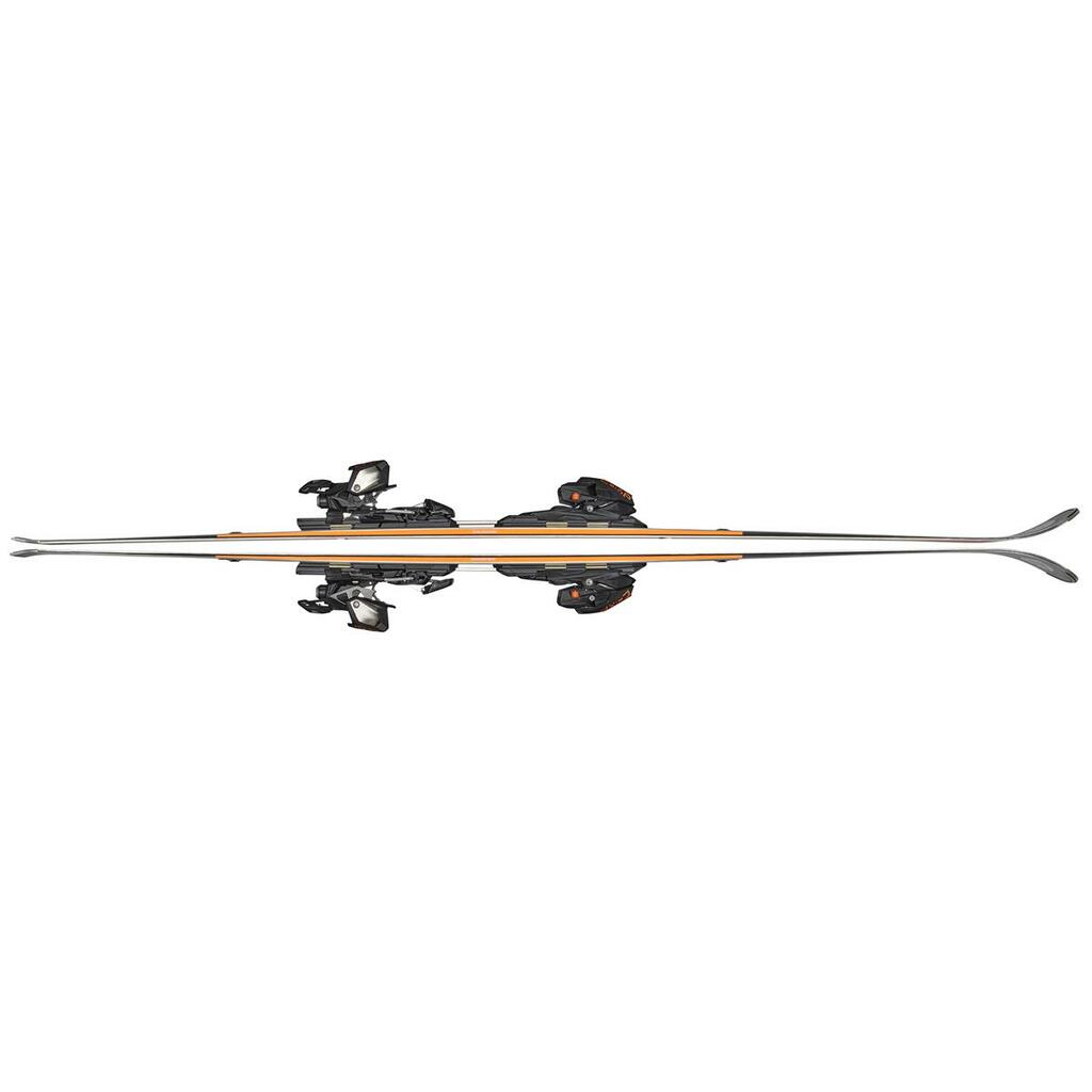 Narty zjazdowe Blizzard Thunderbird R13 LTD