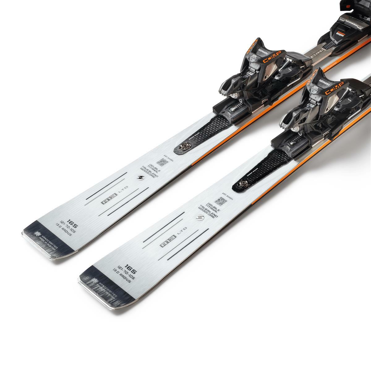 Narty zjazdowe Blizzard Thunderbird R13 LTD