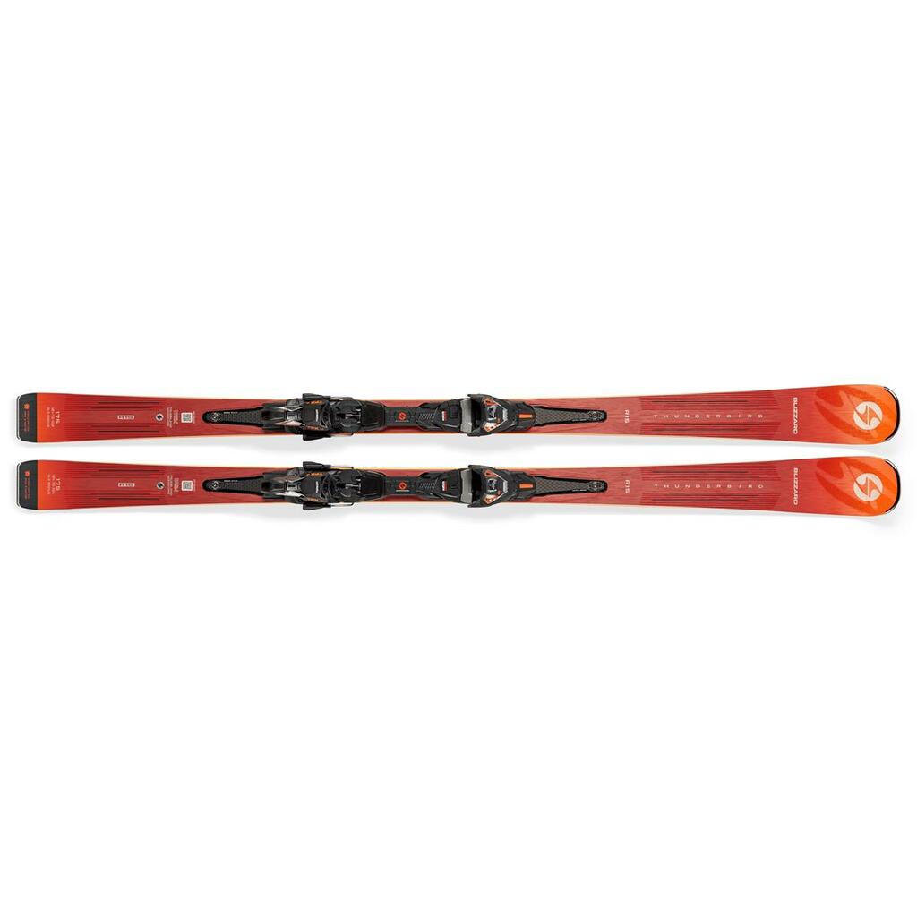 Blizzard Thunderbird R15