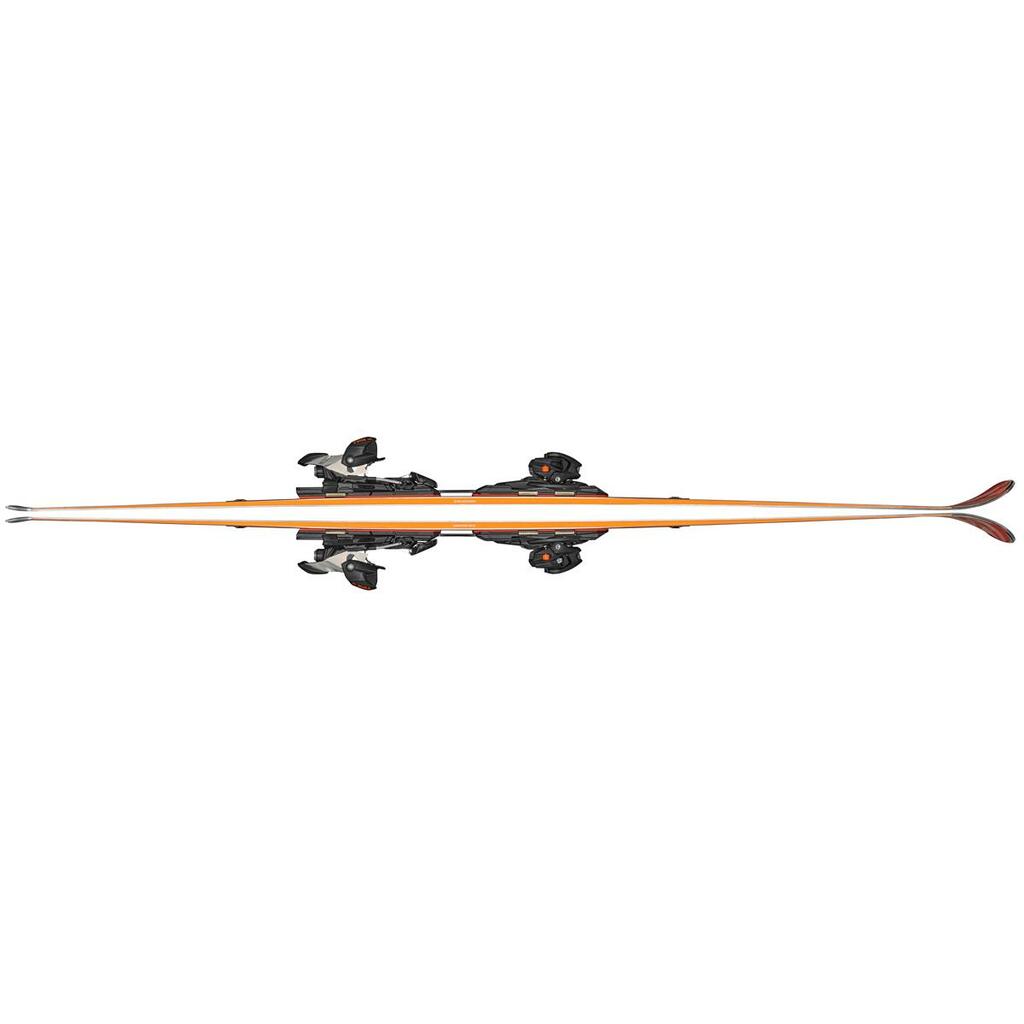 Narty zjazdowe Blizzard Thunderbird R15