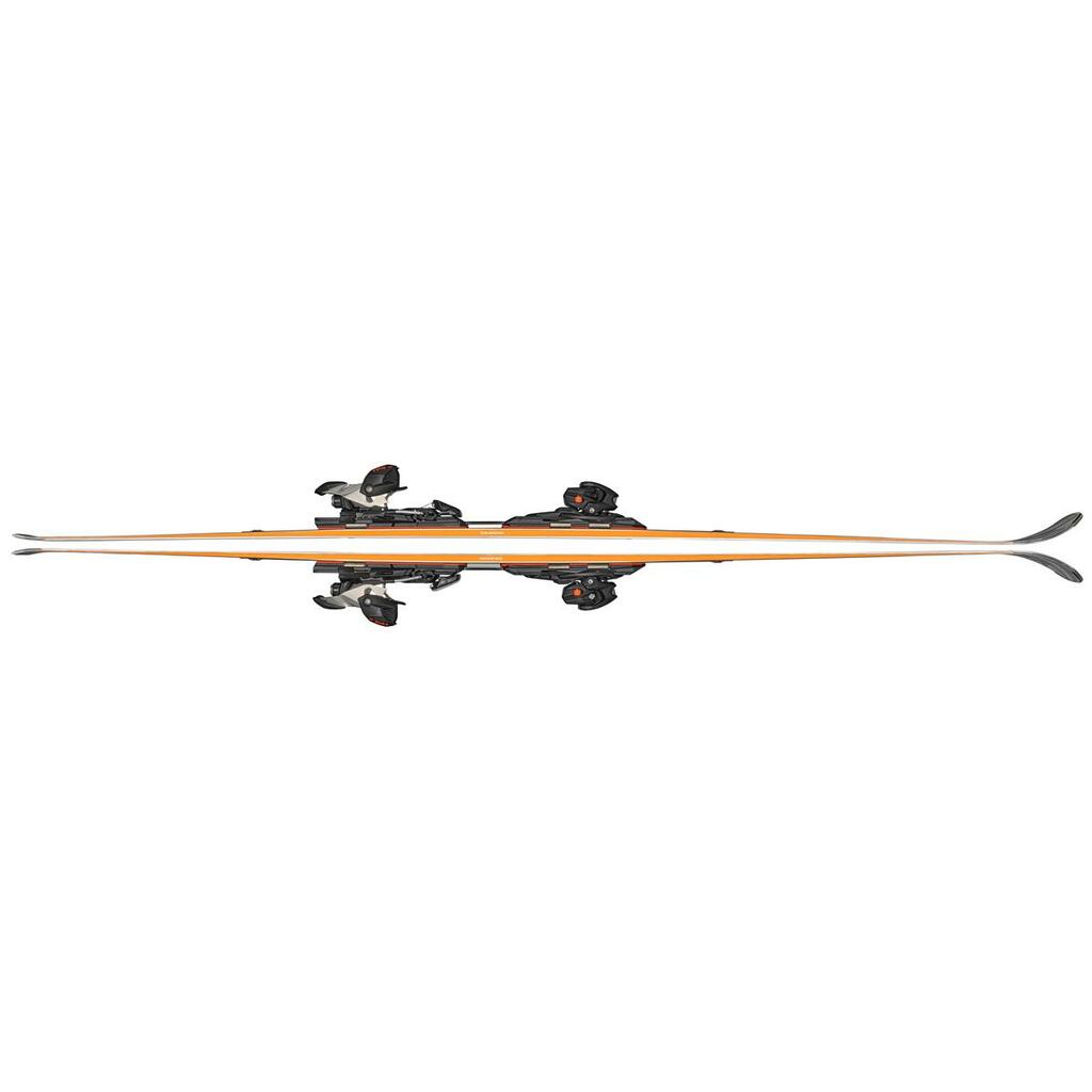 Narty zjazdowe Blizzard Thunderbird R15 - 76