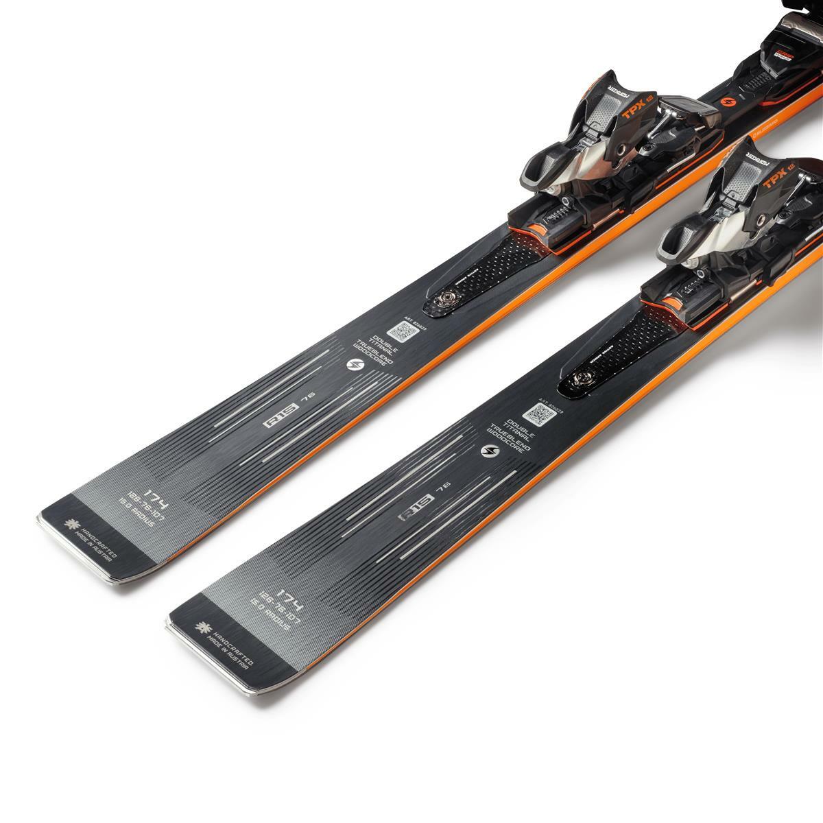 Narty zjazdowe Blizzard Thunderbird R15 - 76