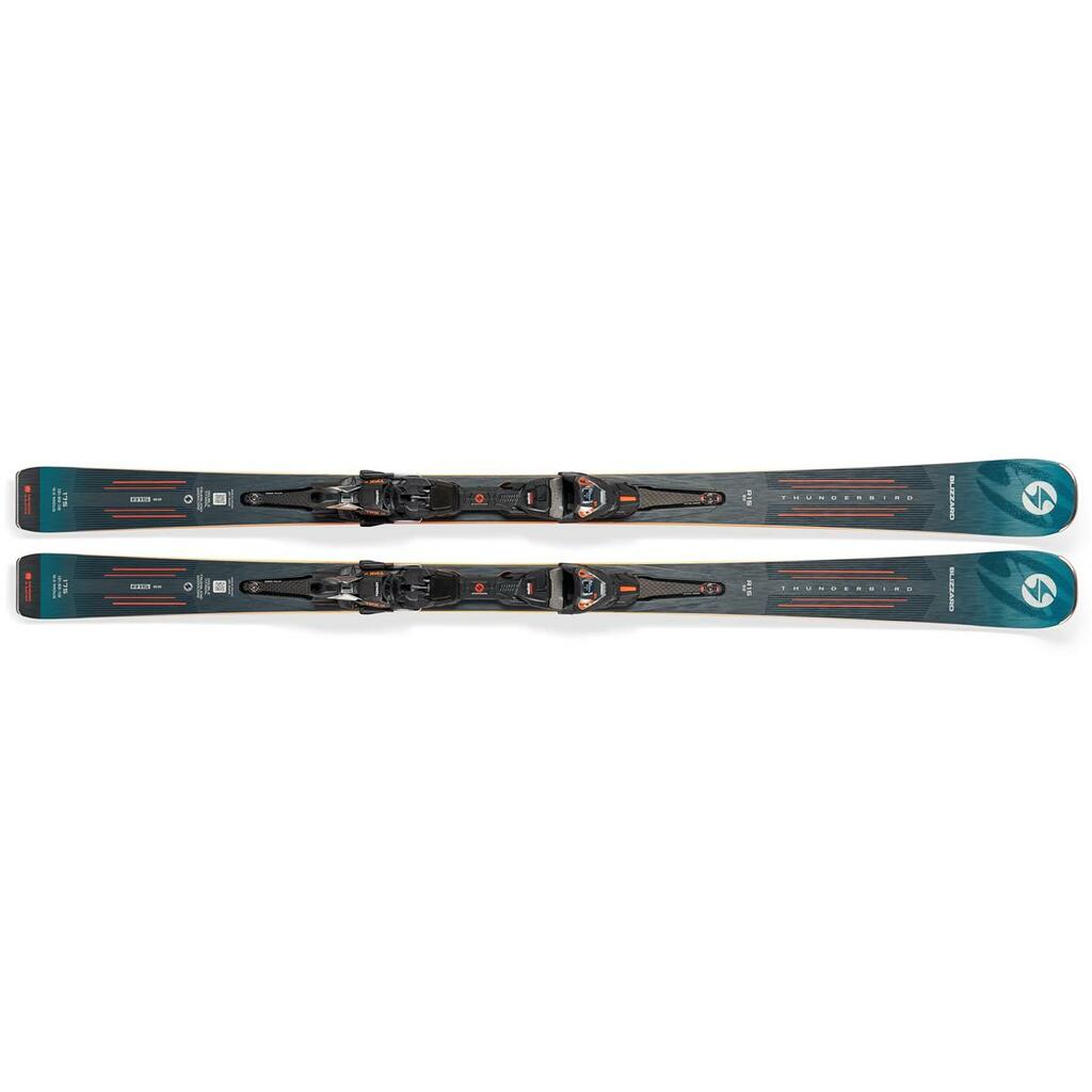 Blizzard Thunderbird R15 - 82