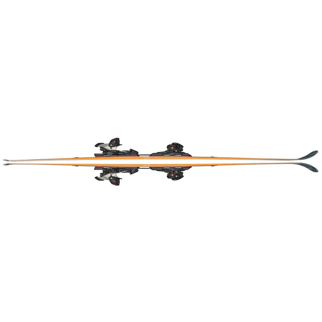 Narty zjazdowe Blizzard Thunderbird R15 - 82