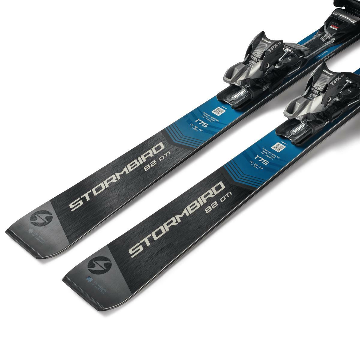 Narty zjazdowe Blizzard Stormbird 82 DTi + TPX 12 Demo