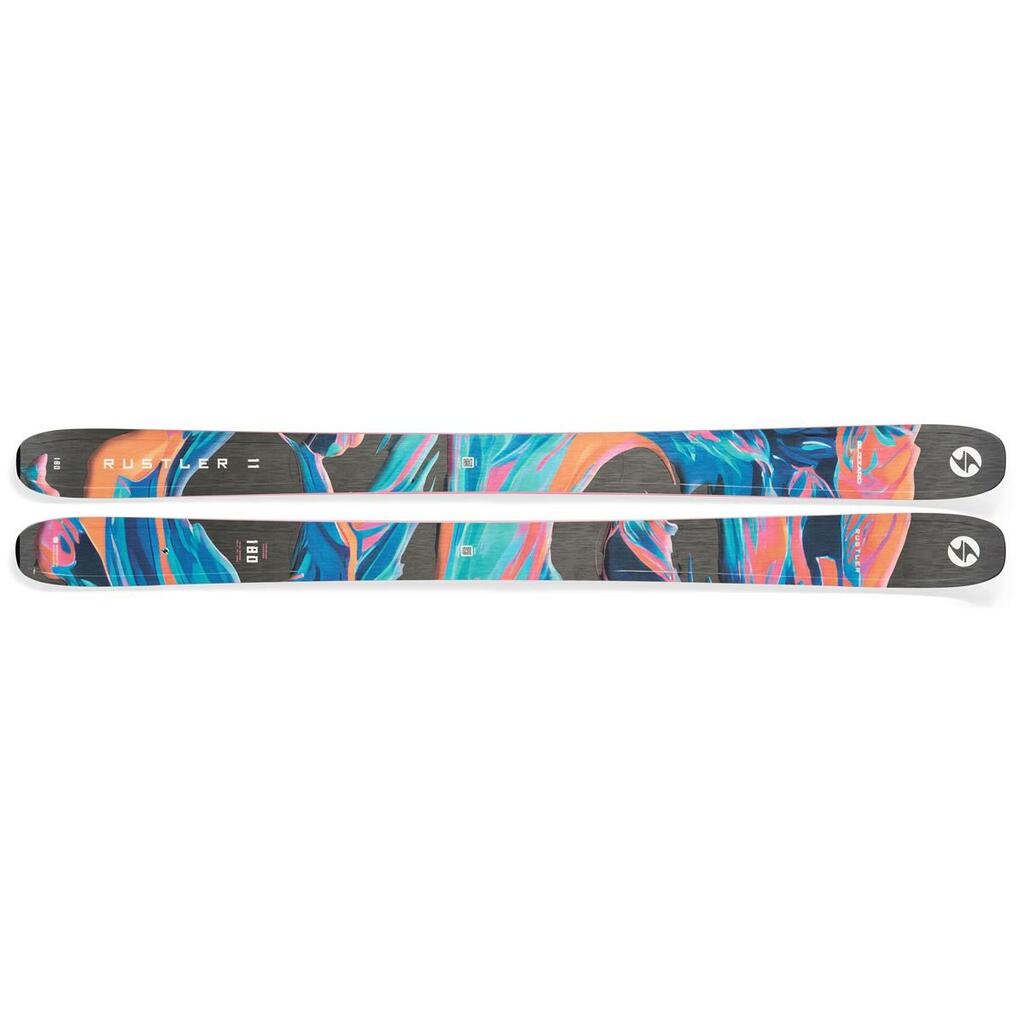Blizzard Rustler 11 (Flat)