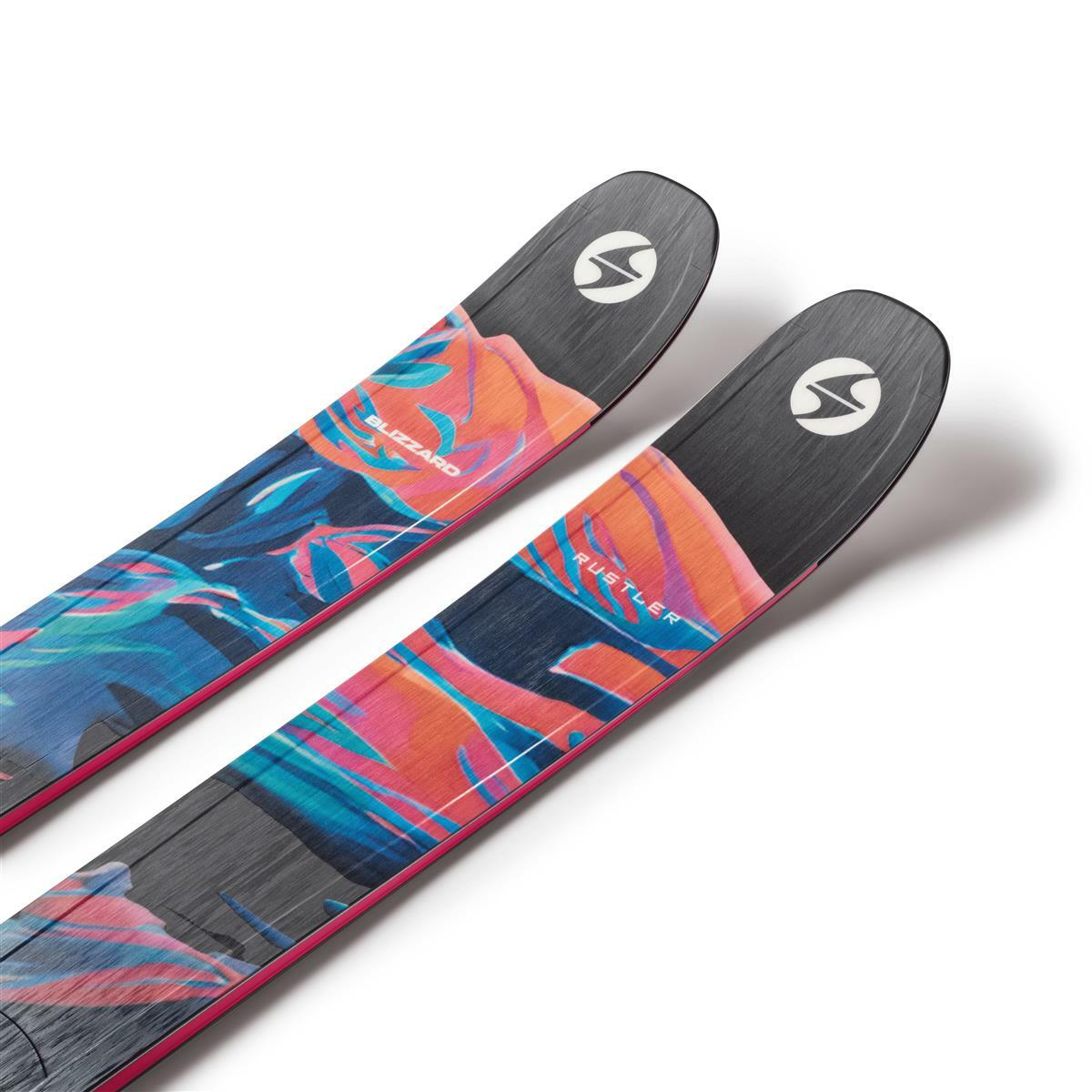 Narty zjazdowe Blizzard Rustler 11 (Flat)