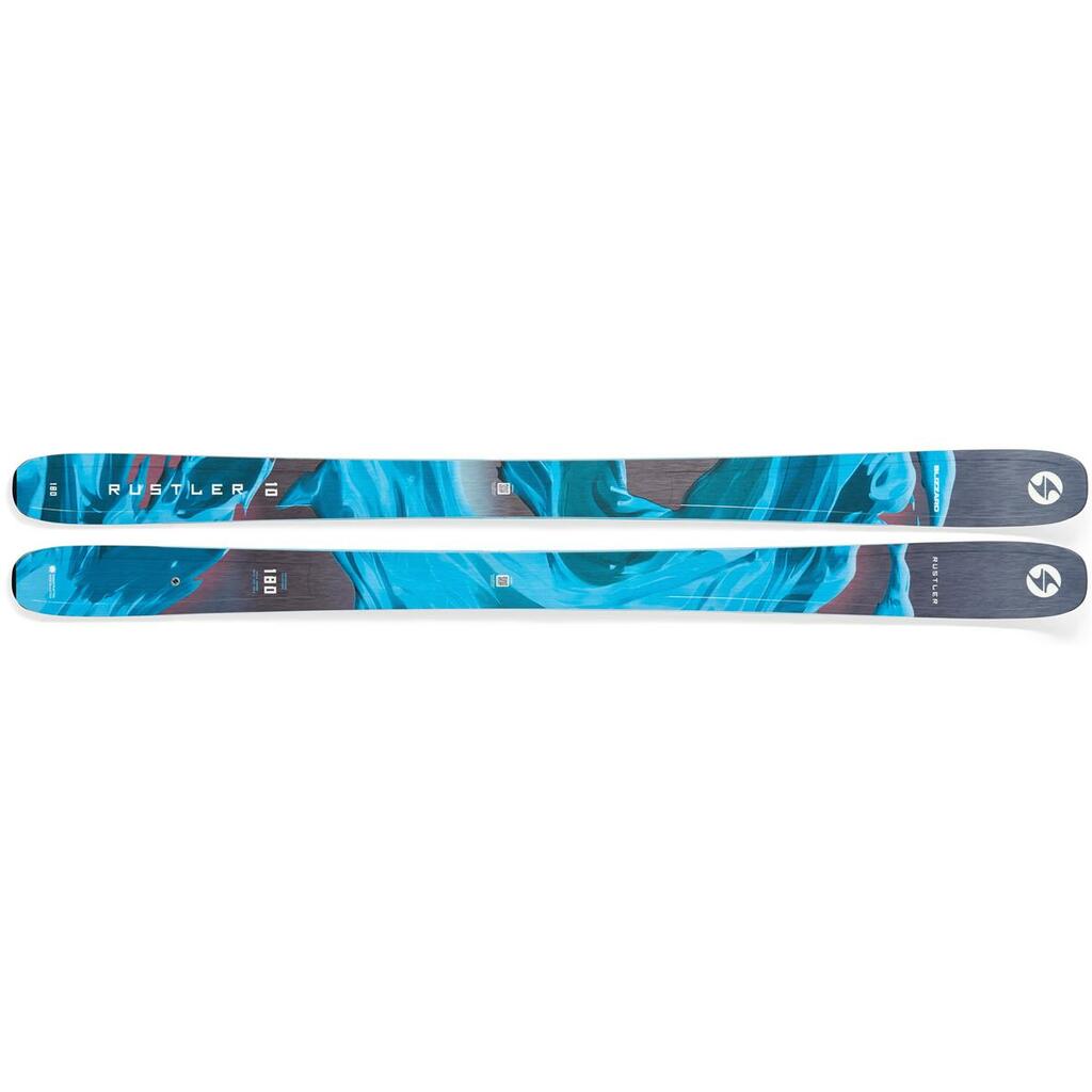 Blizzard Rustler 10