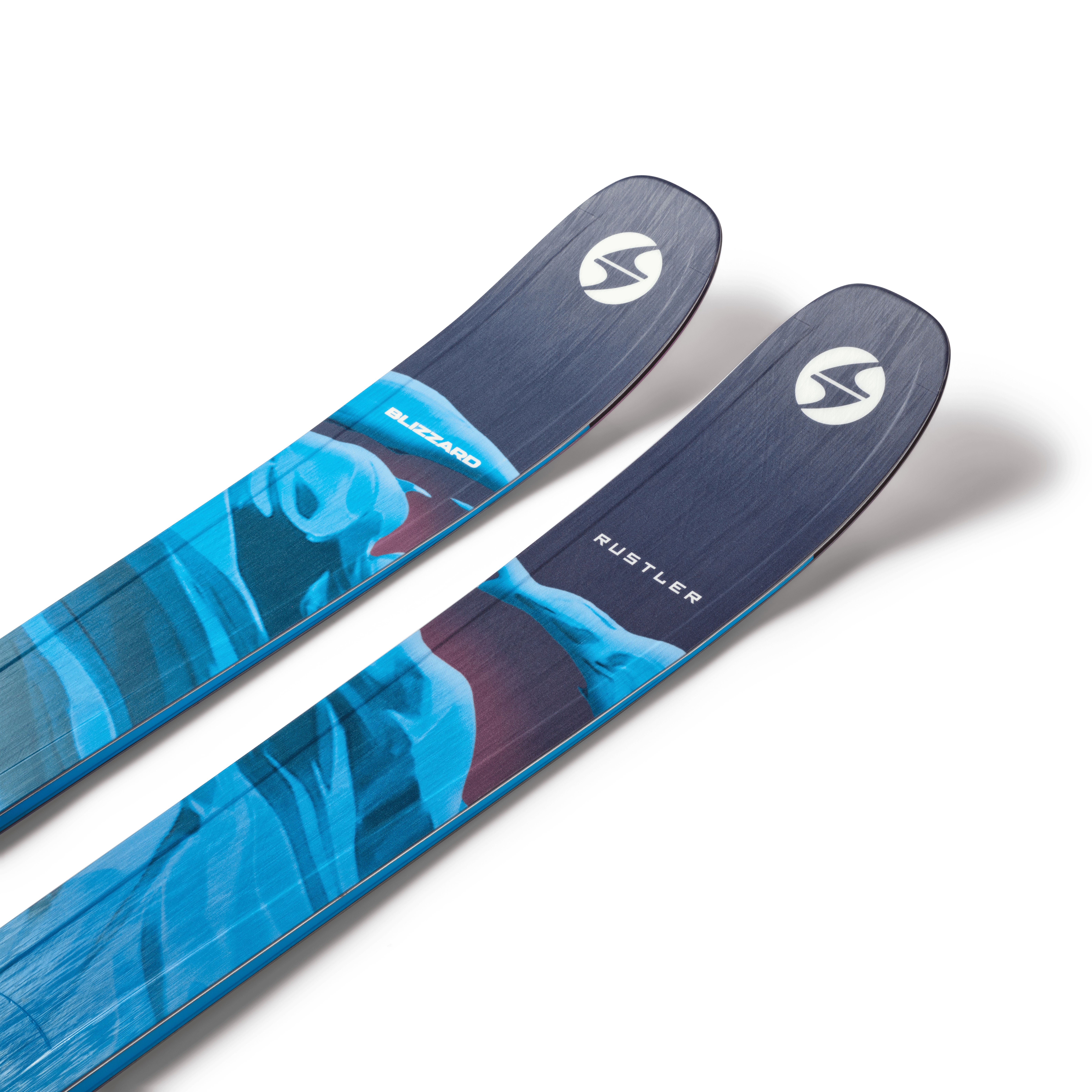 Narty zjazdowe Blizzard Rustler 10