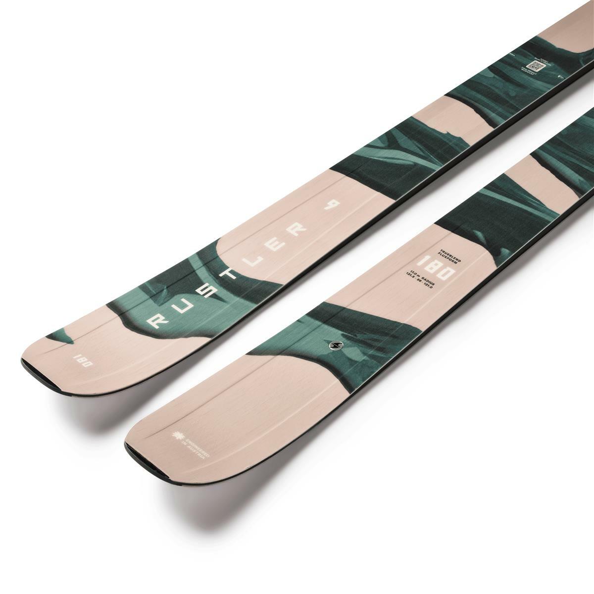 Narty zjazdowe Blizzard Rustler 9