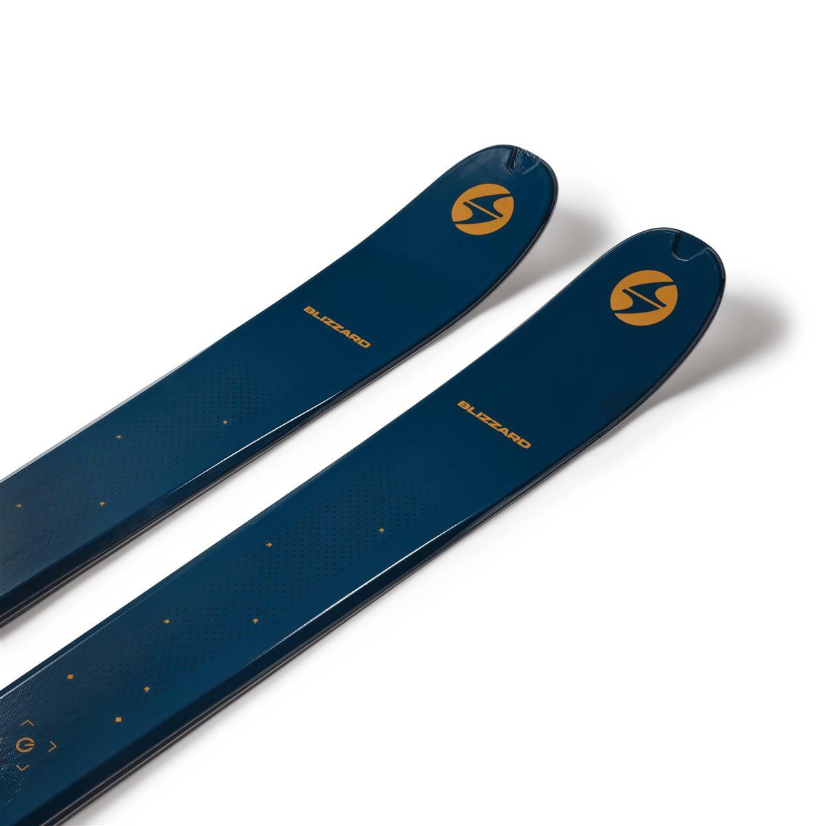 Skialp narty Blizzard Zero G 105