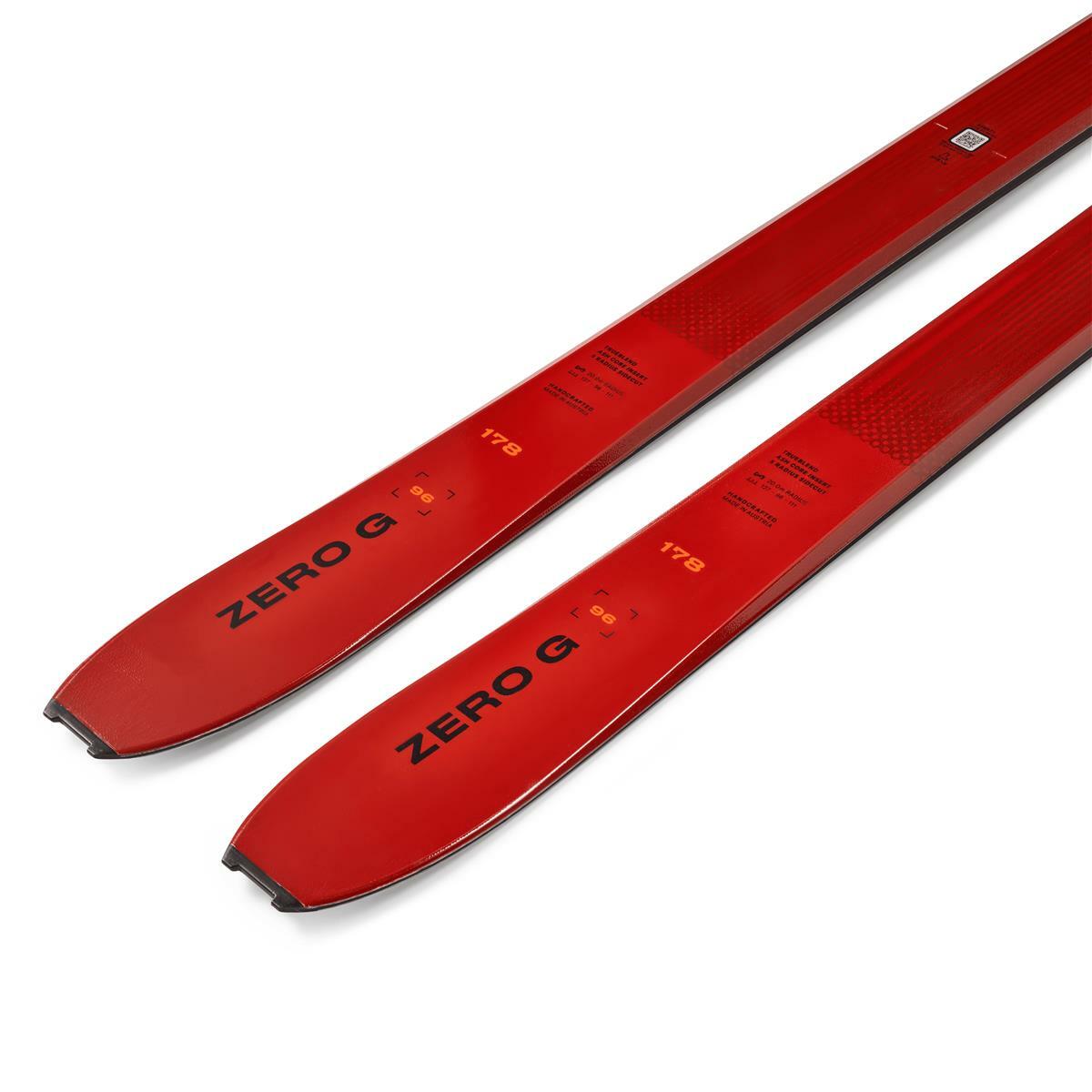 Skialp narty Blizzard Zero G 96