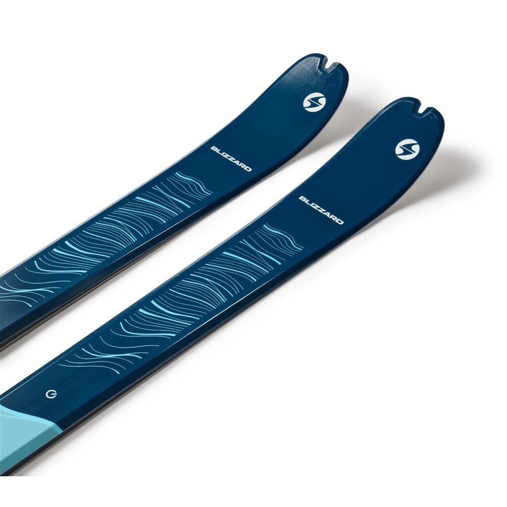 Skialp narty Blizzard Zero G 088 W